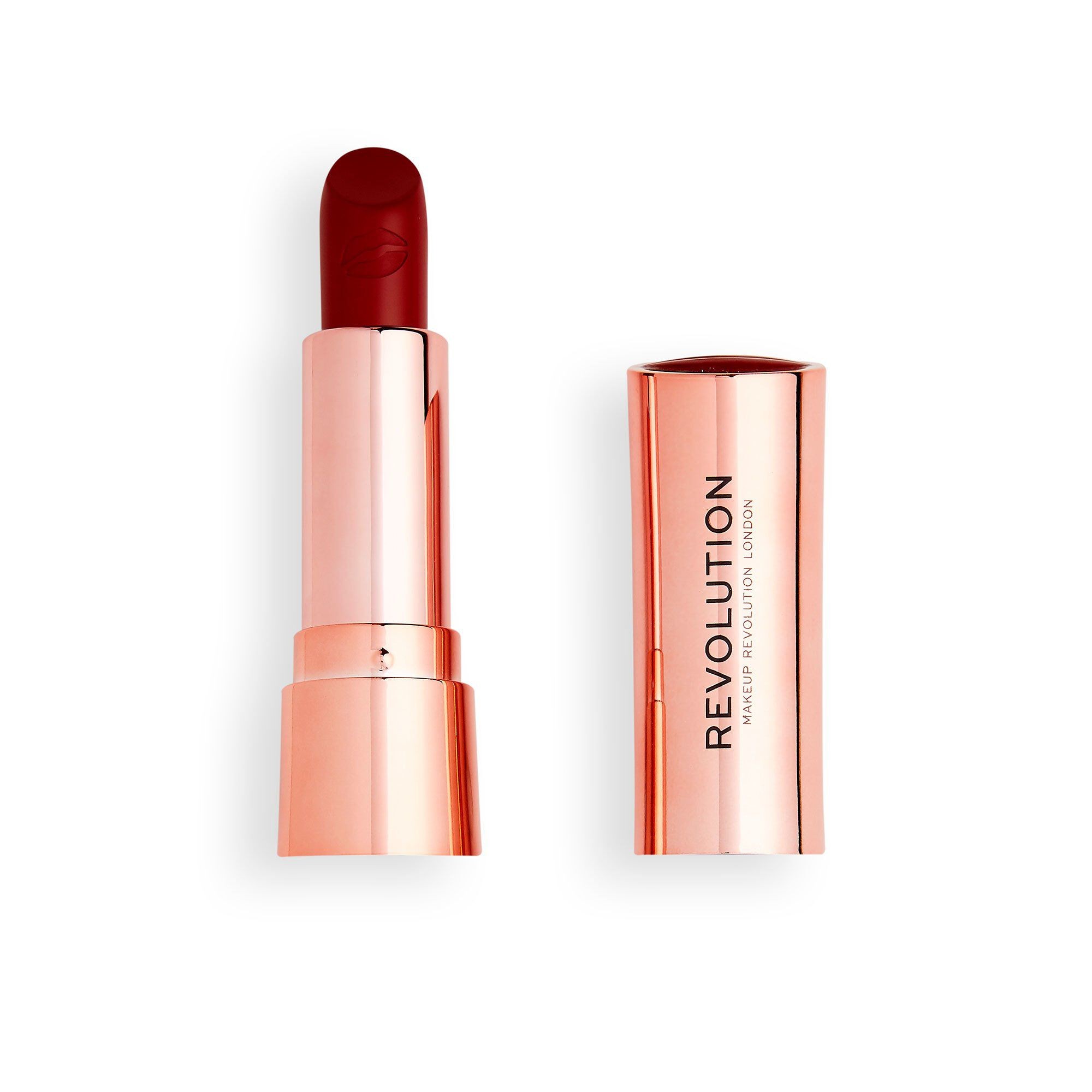 Rouge à Lèvres - Satin Kiss Lipstick Rouge à Lèvres - Satin Kiss Lipstick