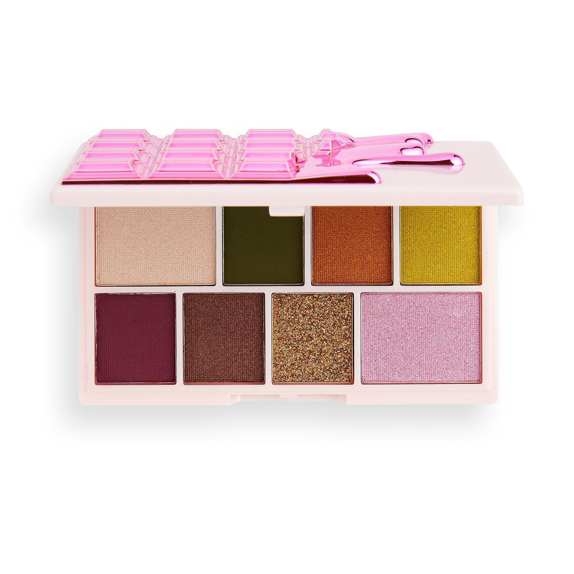 Mini Eyeshadow Palette -- Mini Lidschatten-Palette Mini Eyeshadow Palette -- Mini Lidschatten-Palette