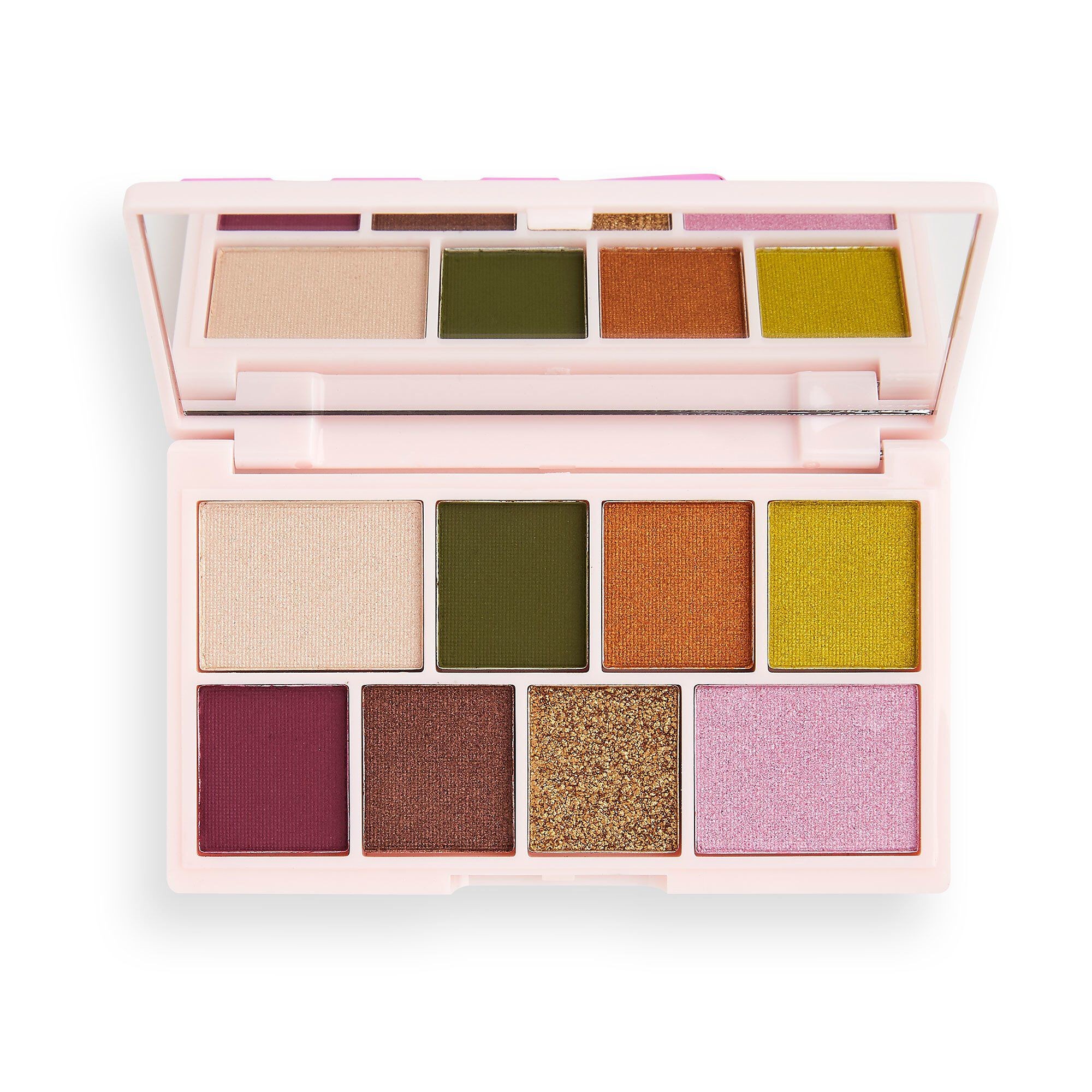 Mini Eyeshadow Palette -- Mini Lidschatten-Palette Mini Eyeshadow Palette -- Mini Lidschatten-Palette