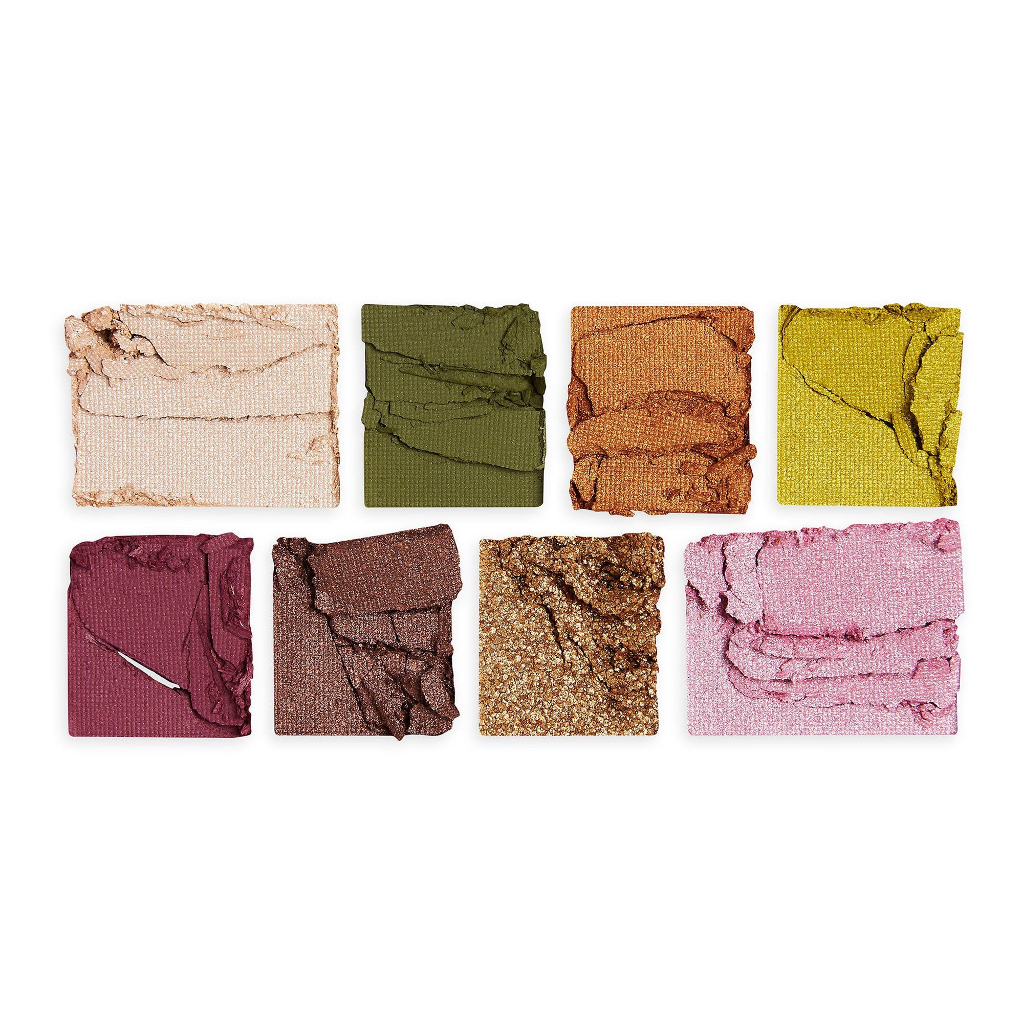 Mini Eyeshadow Palette -- Mini Lidschatten-Palette Mini Eyeshadow Palette -- Mini Lidschatten-Palette