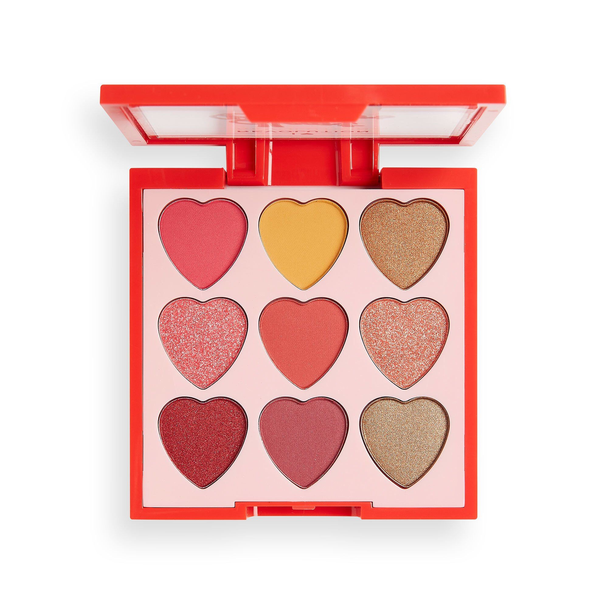 Palette de Fards à Paupières - Heartbreakers Shadow Palette Palette de Fards à Paupières - Heartbreakers Shadow Palette