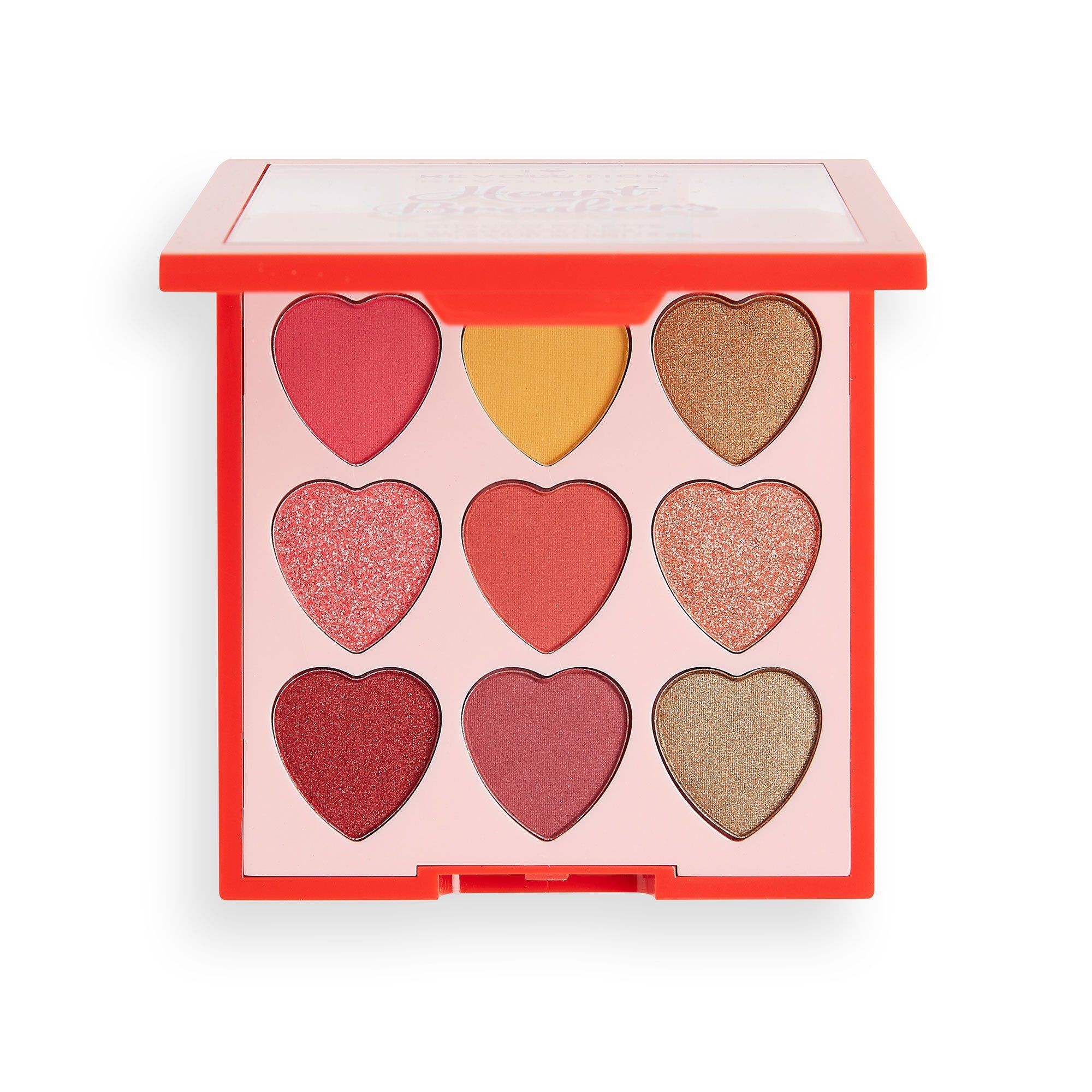 Palette de Fards à Paupières - Heartbreakers Shadow Palette Palette de Fards à Paupières - Heartbreakers Shadow Palette
