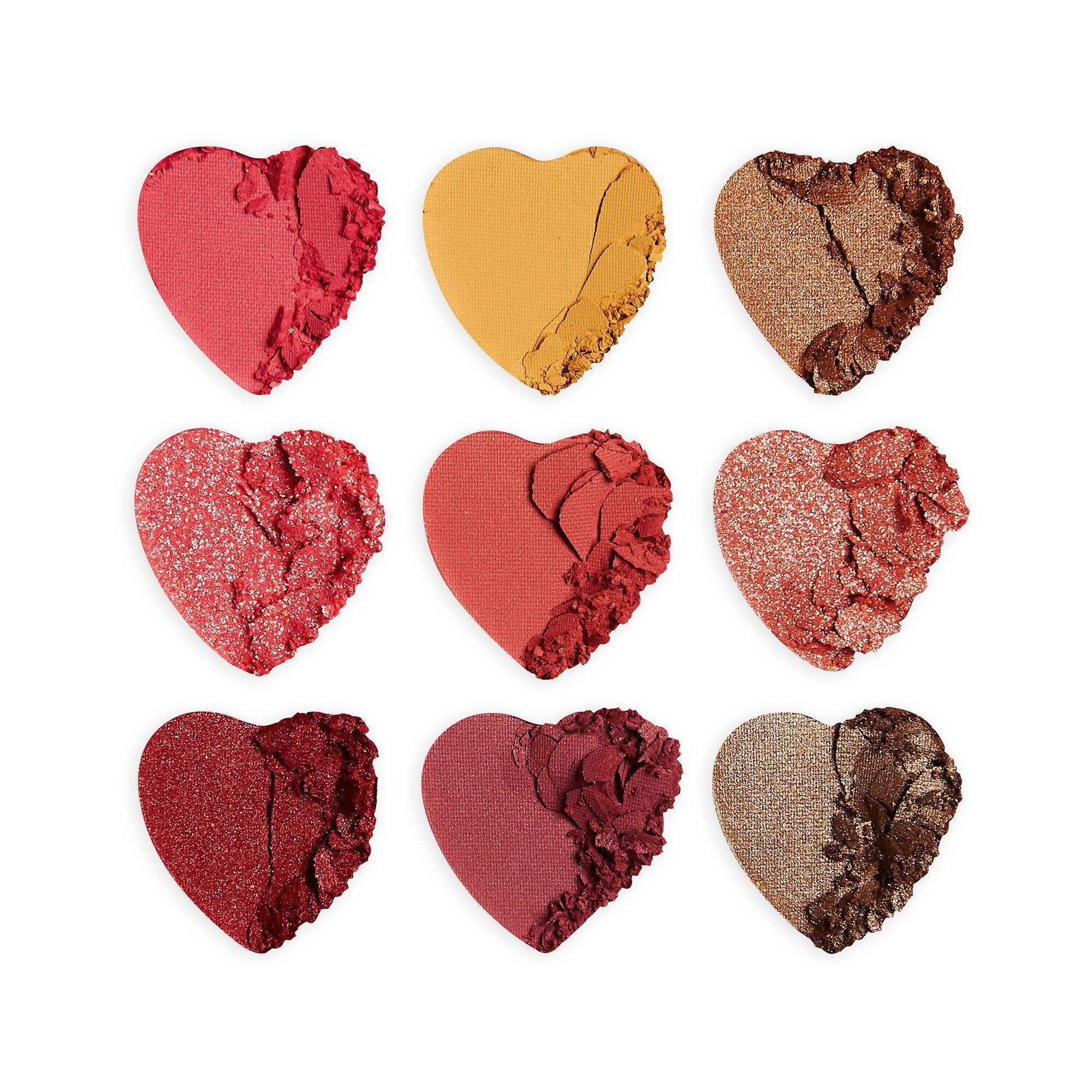 Palette de Fards à Paupières - Heartbreakers Shadow Palette Palette de Fards à Paupières - Heartbreakers Shadow Palette