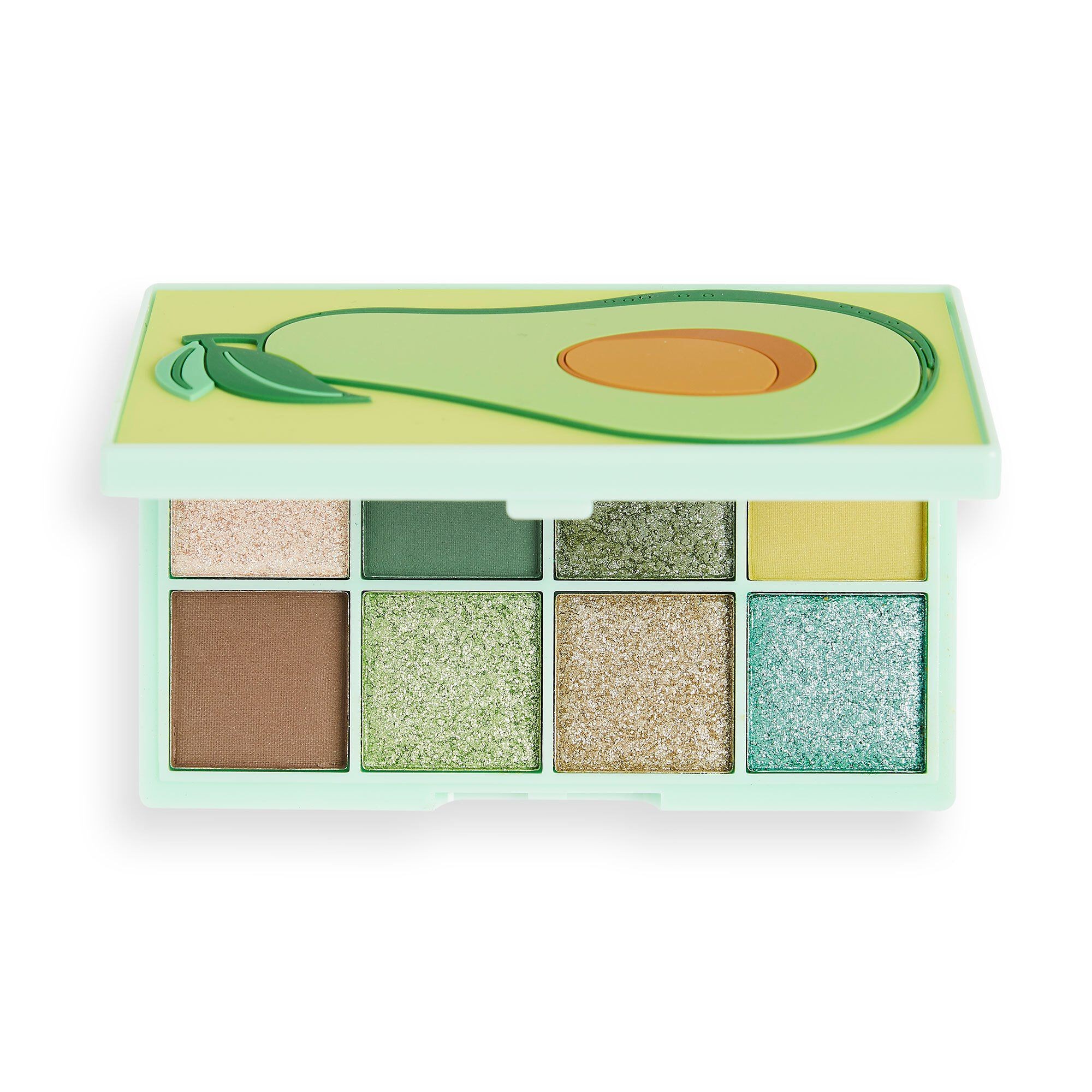Palette de Fards à Paupières Mini - Mini Tasty Shadow Palette Palette de Fards à Paupières Mini - Mini Tasty Shadow Palette