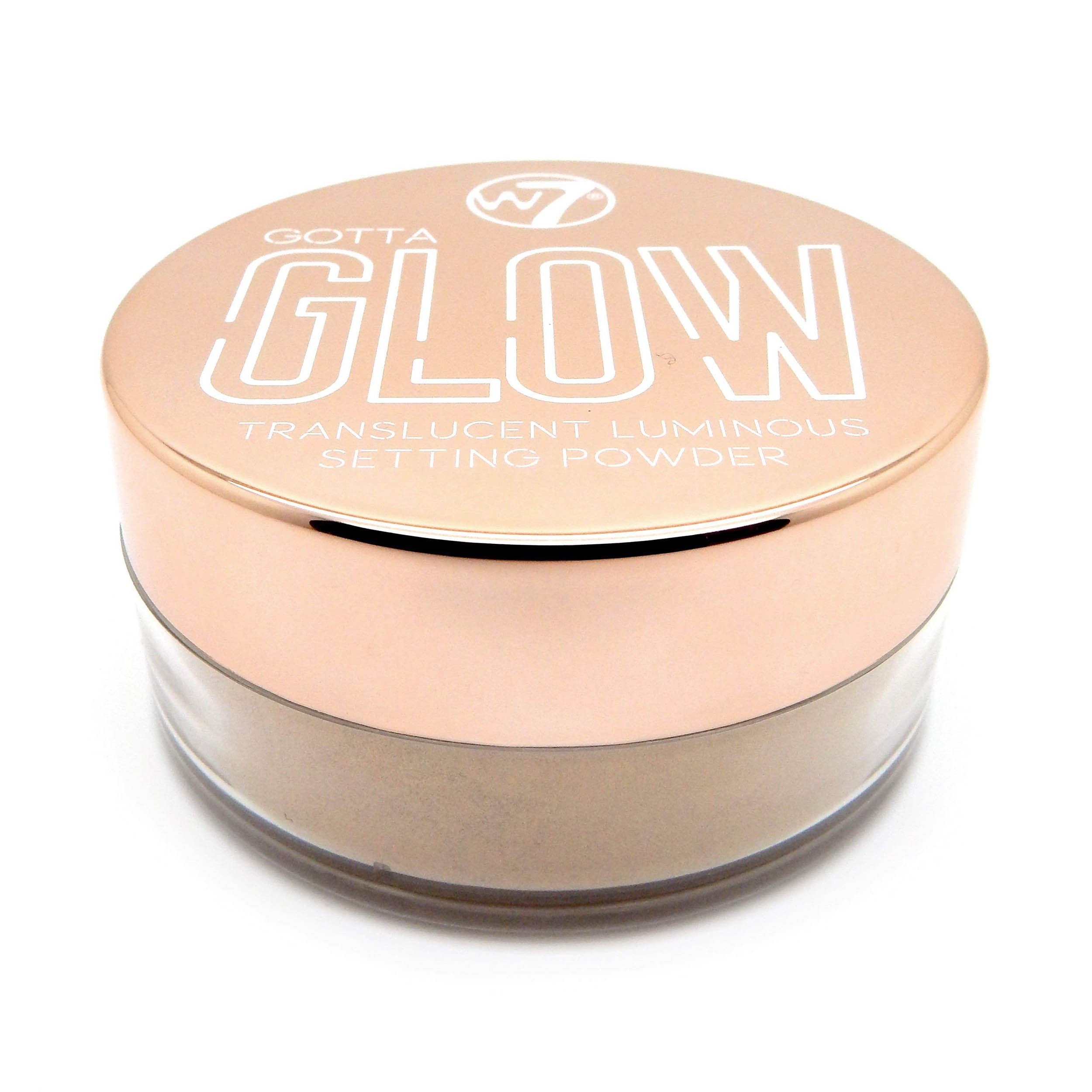 Poudre - Gotta Glow Translucent Luminous Setting Powder