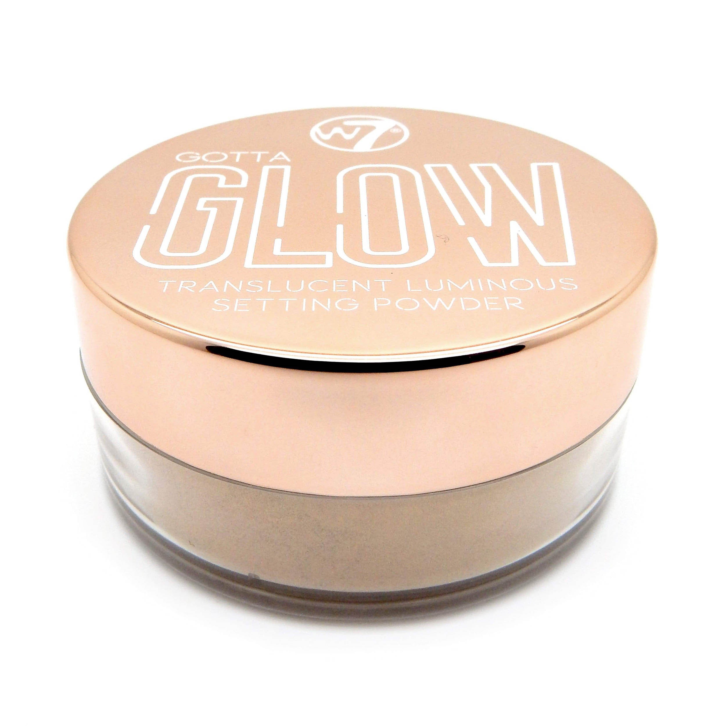 Gotta Glow Translucent Luminous Setting Powder Gotta Glow Translucent Luminous Setting Powder