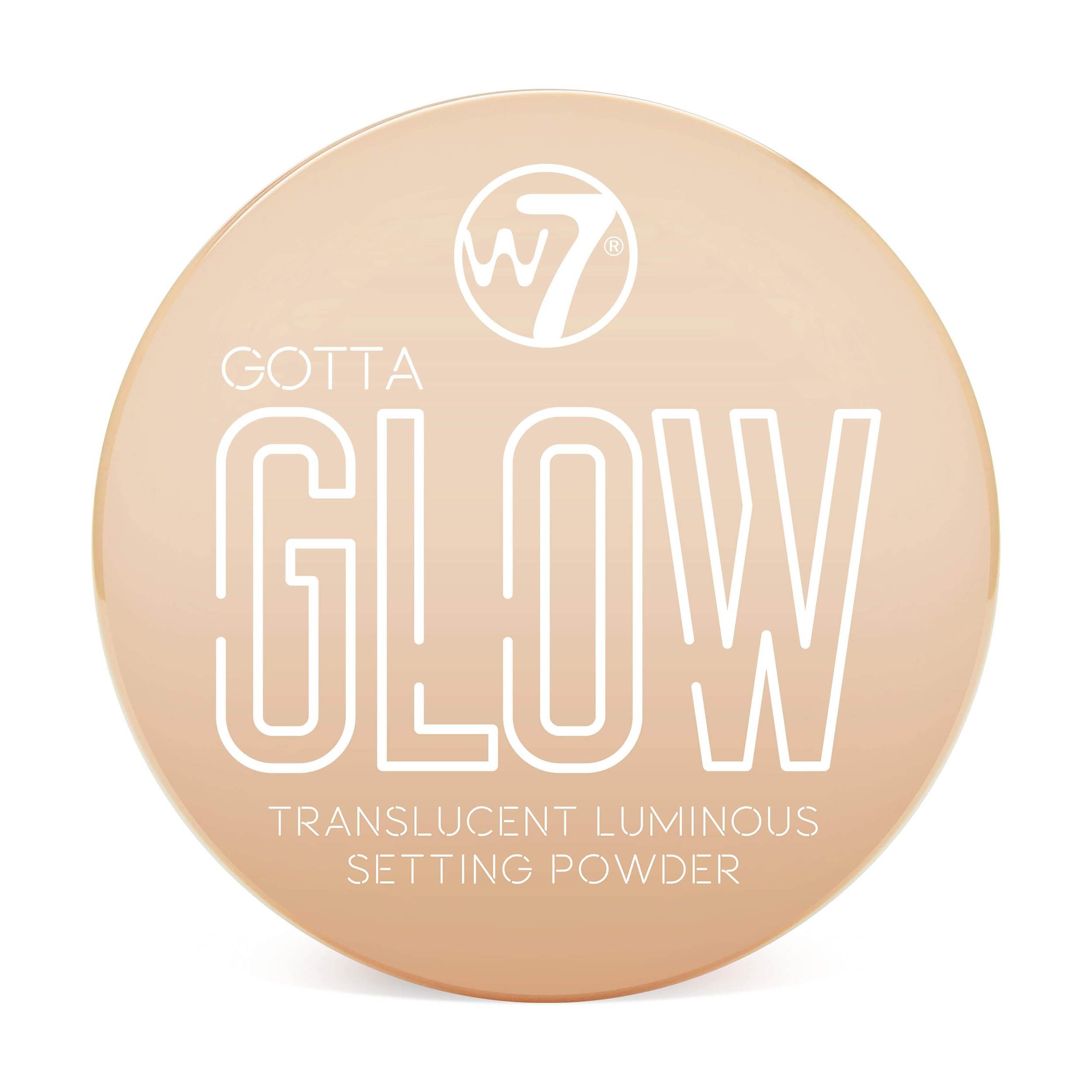 Gotta Glow Translucent Luminous Setting Powder Gotta Glow Translucent Luminous Setting Powder