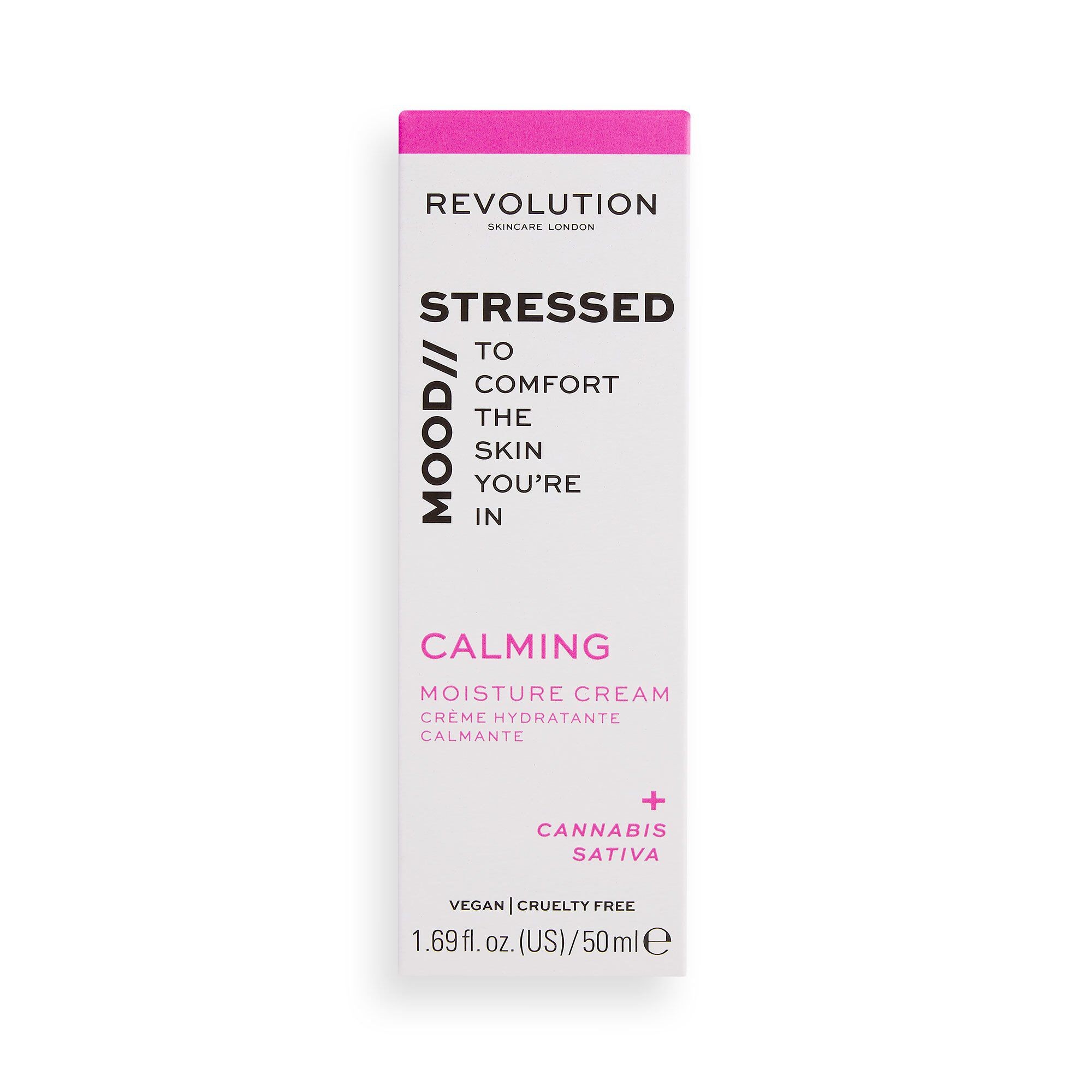 Crème Hydratante Calmante - Stressed Mood Calming Moisture Cream