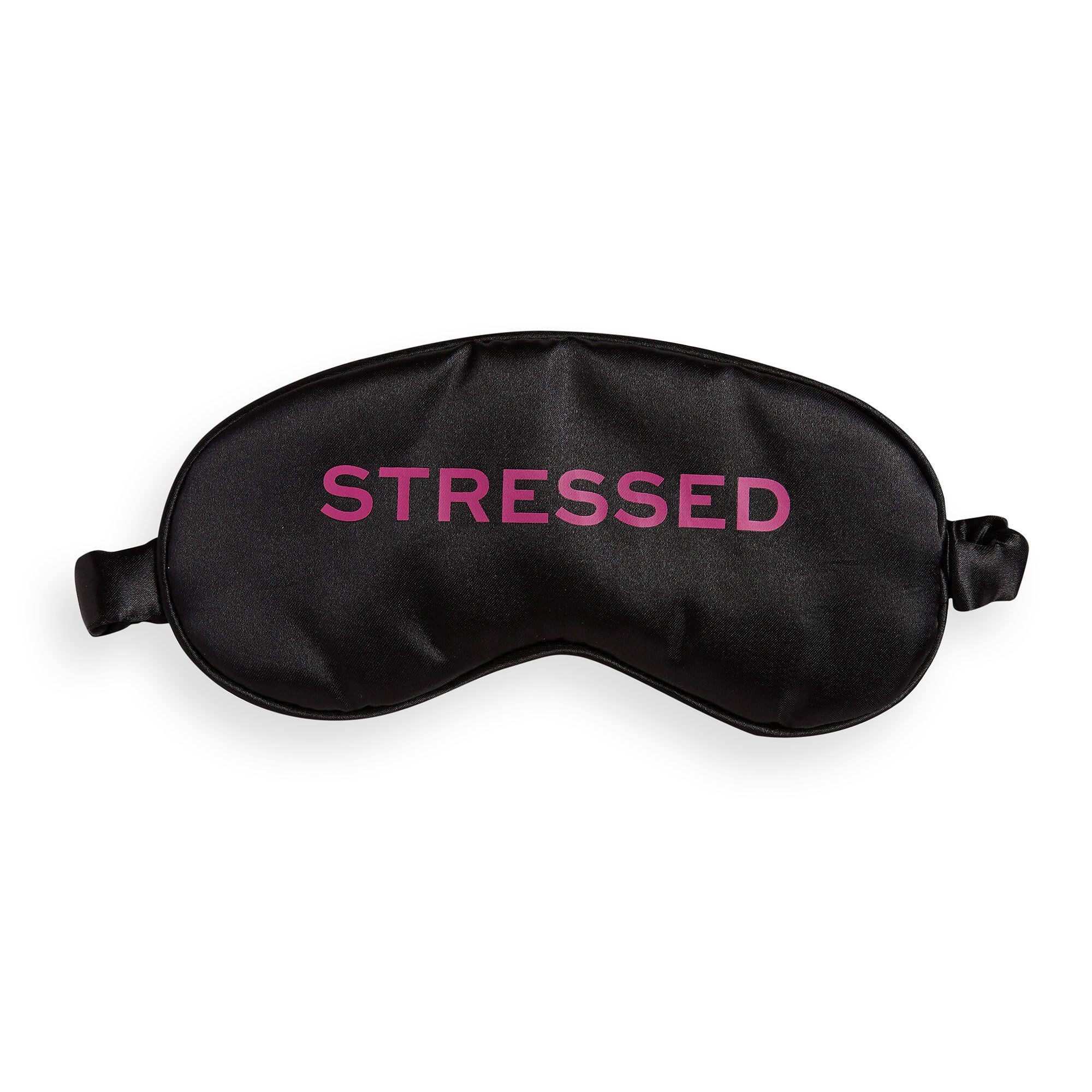 Masque de Sommeil - Stressed Mood Calming Eye Mask