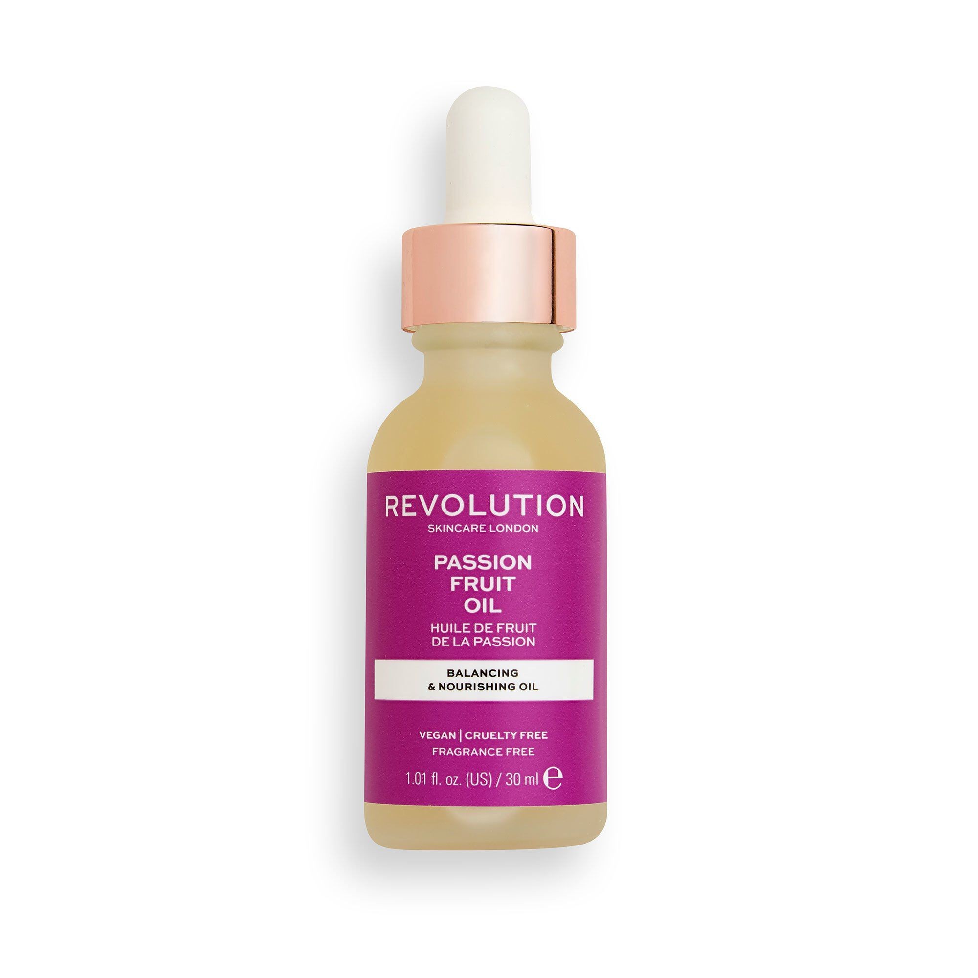 Passion Fruit Oil - Balancing & Nourishing Oil -- Gesichtsöl Passion Fruit Oil - Balancing & Nourishing Oil -- Gesichtsöl