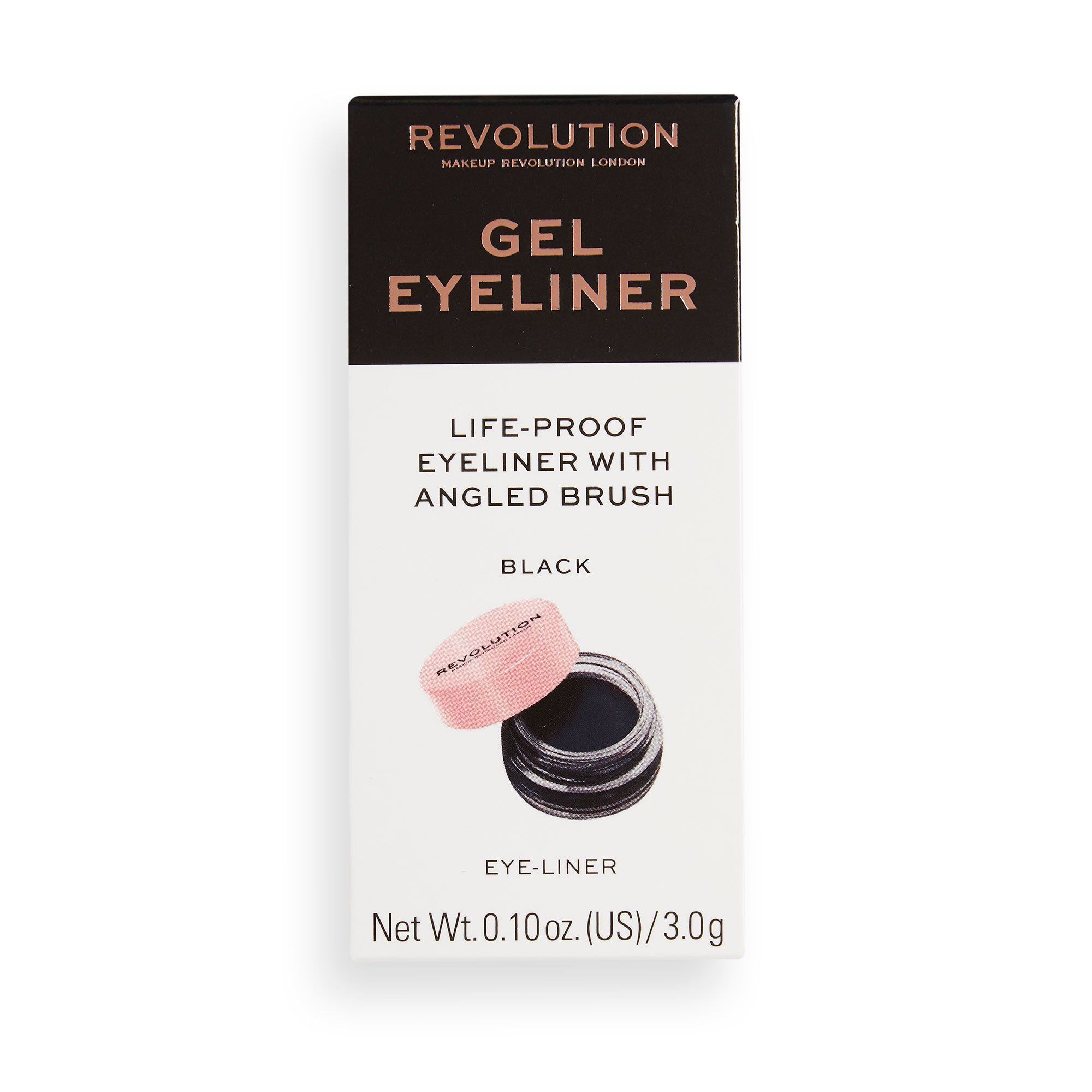 Gel Eyeliner Gel Eyeliner