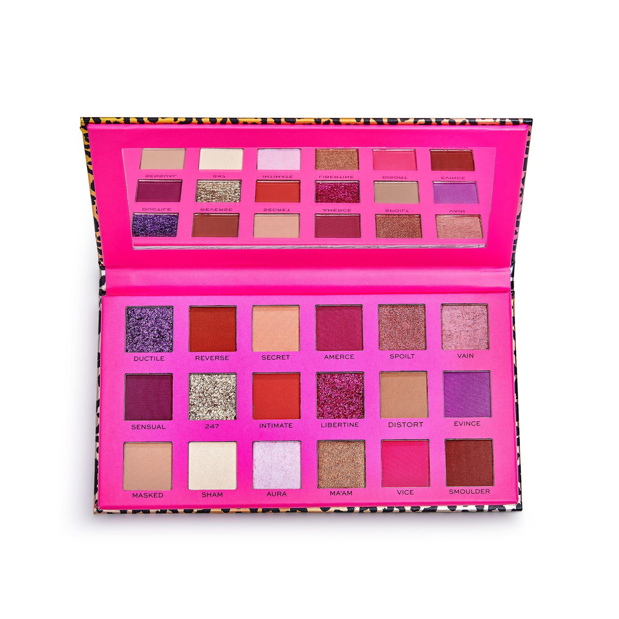 New Neutral Shadow Palette -- Lidschatten-Palette New Neutral Shadow Palette -- Lidschatten-Palette