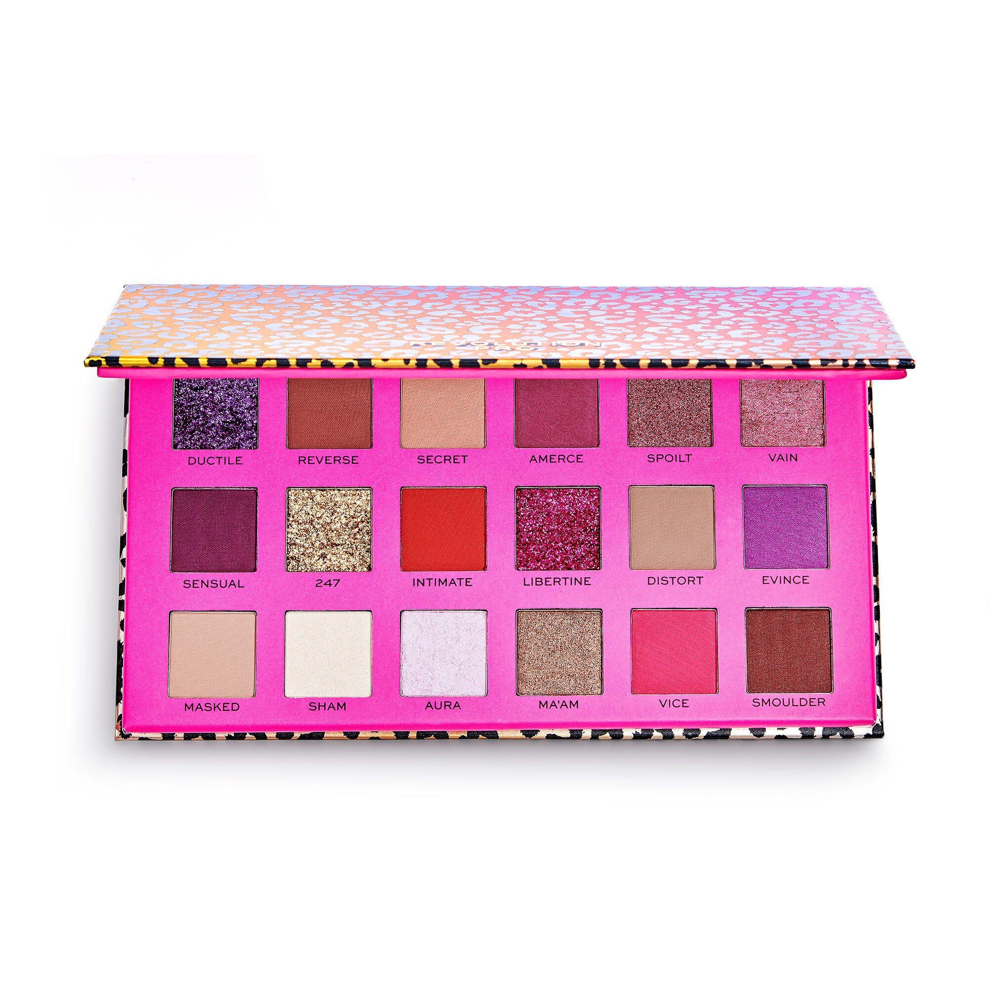 New Neutral Shadow Palette -- Lidschatten-Palette New Neutral Shadow Palette -- Lidschatten-Palette