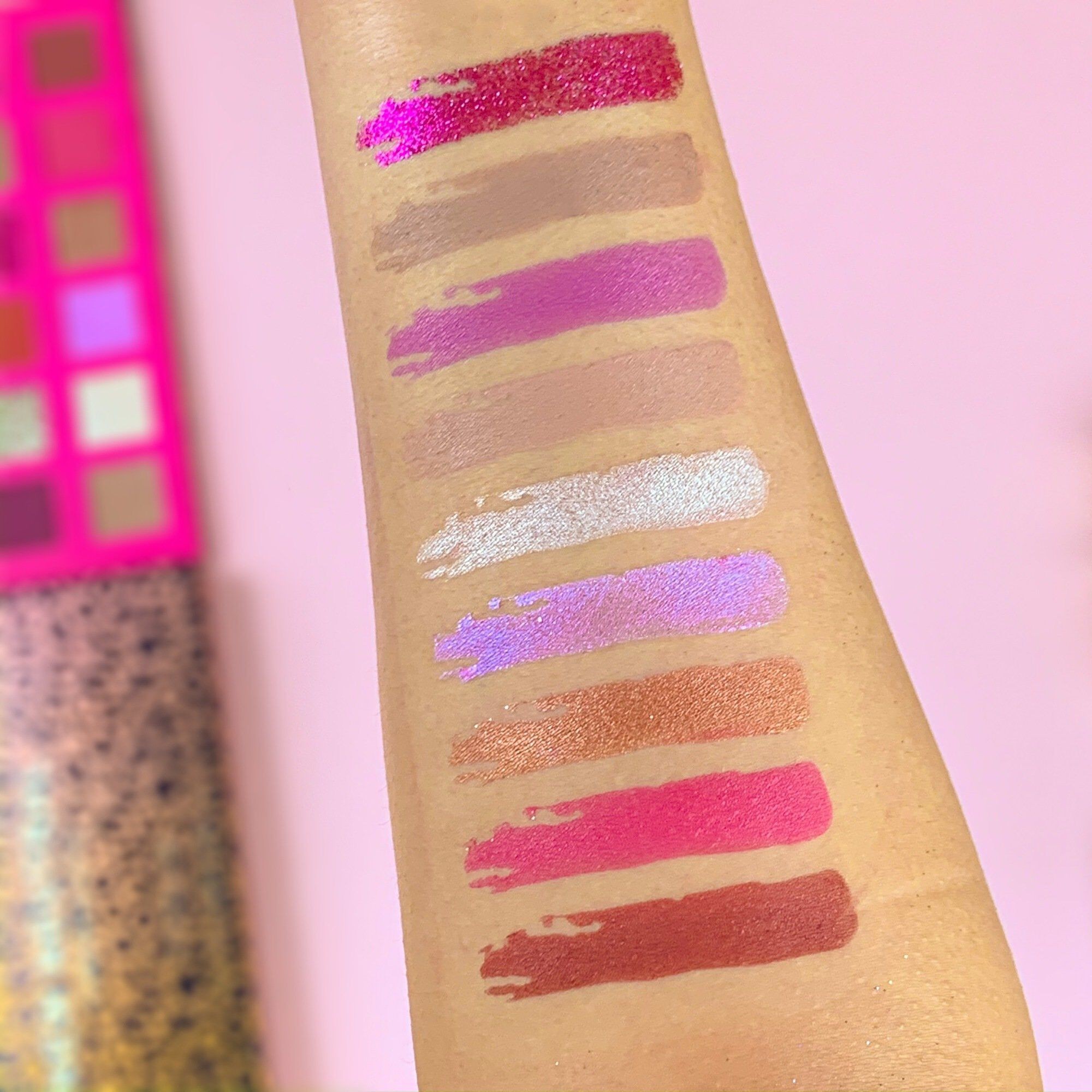 New Neutral Shadow Palette -- Lidschatten-Palette New Neutral Shadow Palette -- Lidschatten-Palette