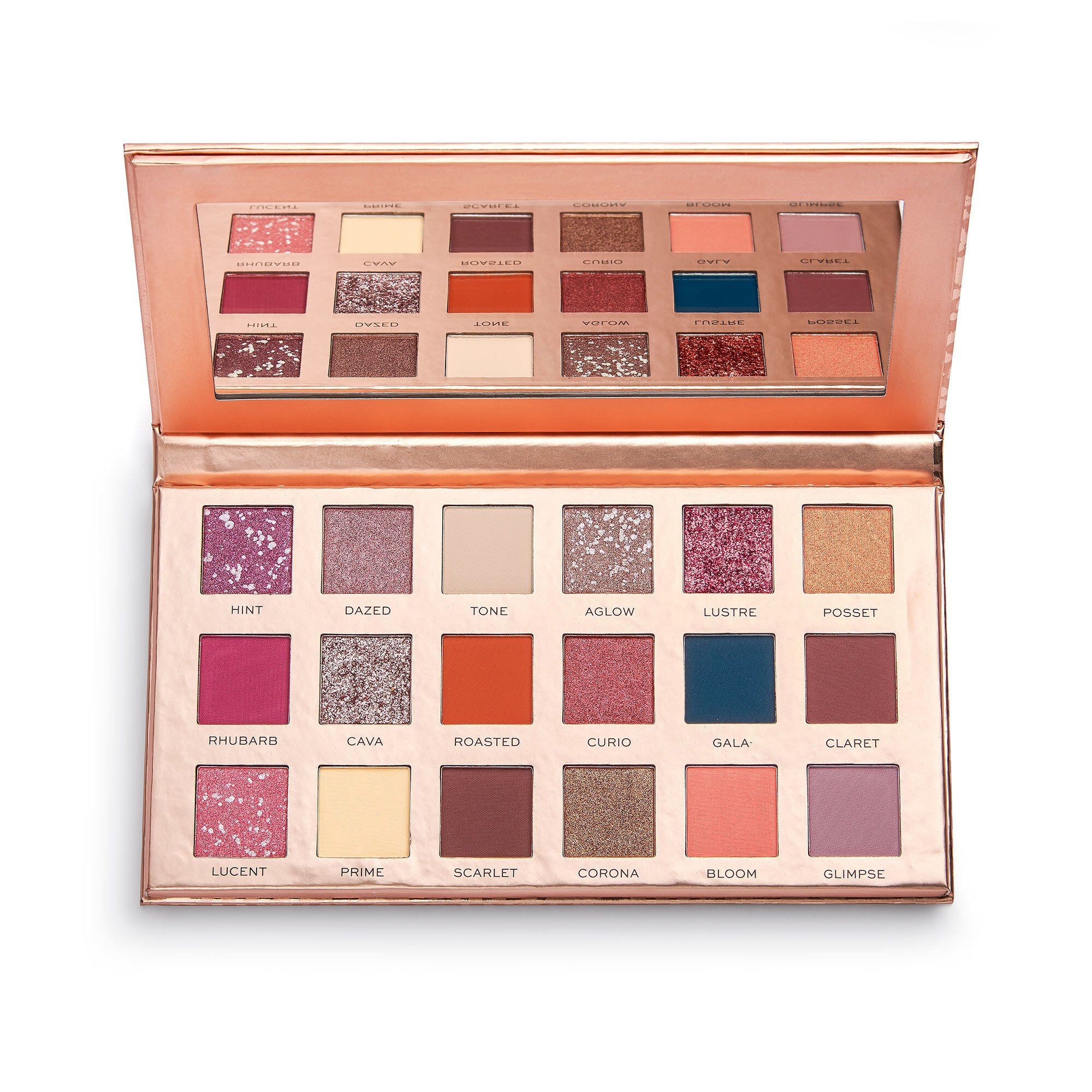 New Neutral Shadow Palette -- Lidschatten-Palette New Neutral Shadow Palette -- Lidschatten-Palette