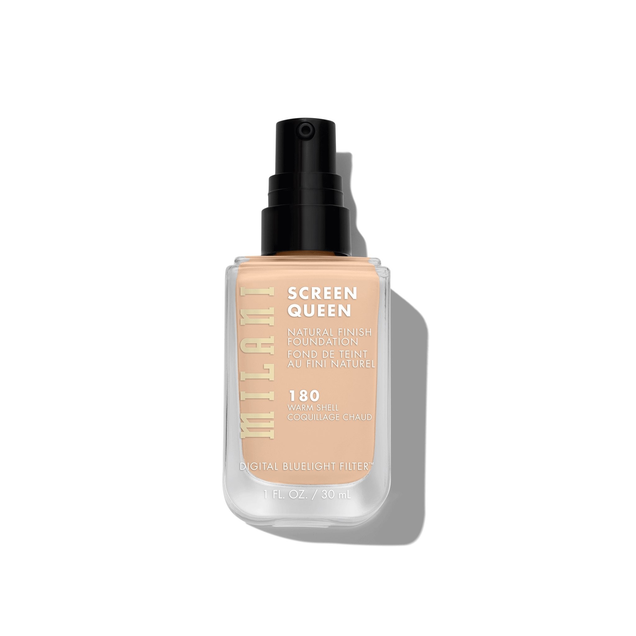 Screen Queen Natural Finish Foundation