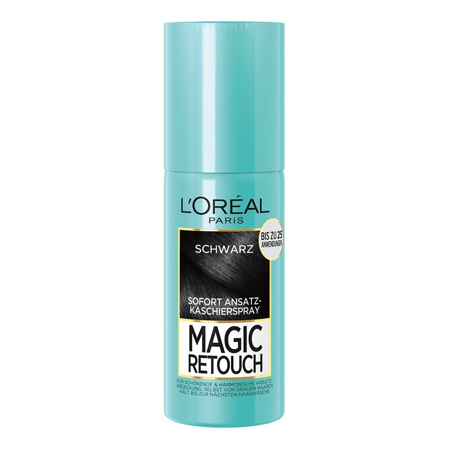 Magic Retouch - Hairline Retouch Spray Magic Retouch - Hairline Retouch Spray