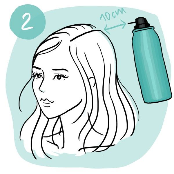 Magic Retouch - Hairline Retouch Spray Magic Retouch - Hairline Retouch Spray