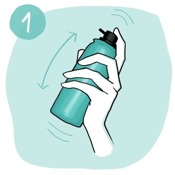 Magic Retouch - Hairline Retouch Spray Magic Retouch - Hairline Retouch Spray