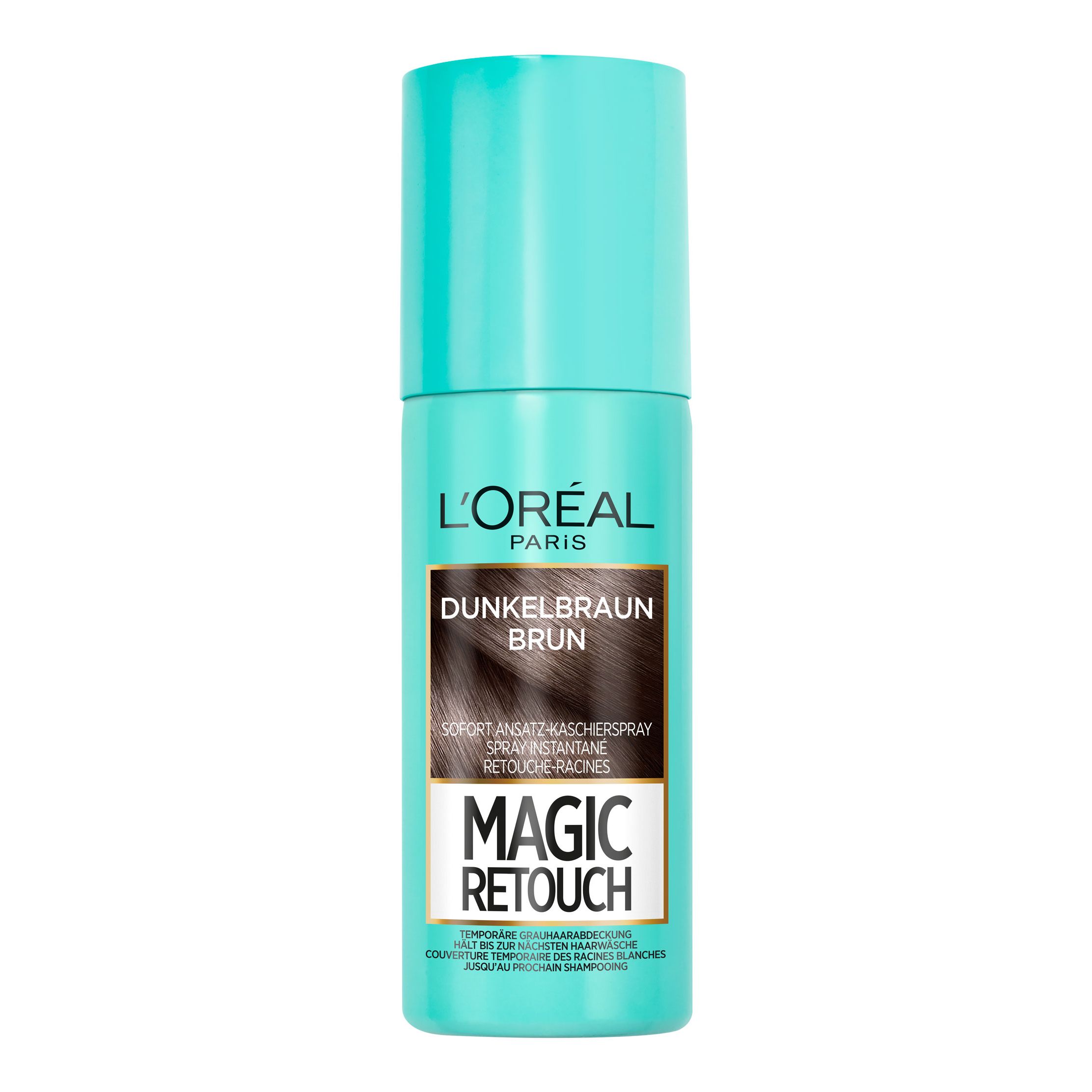 Magic Retouch - Haaransatz-Kaschierspray