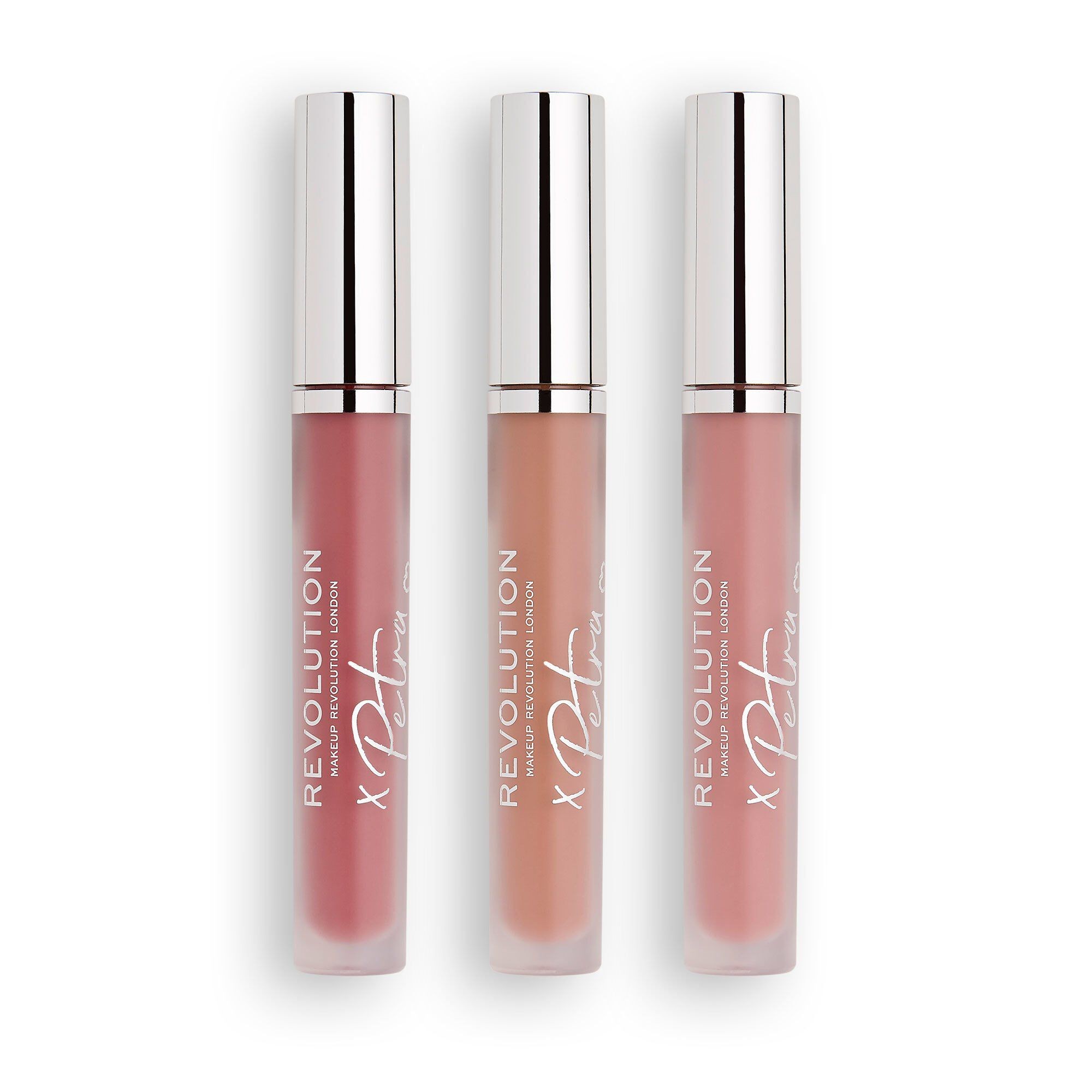 Rouge à Lèvres Liquide - Revolution X Petra  XOXO Lip Collection