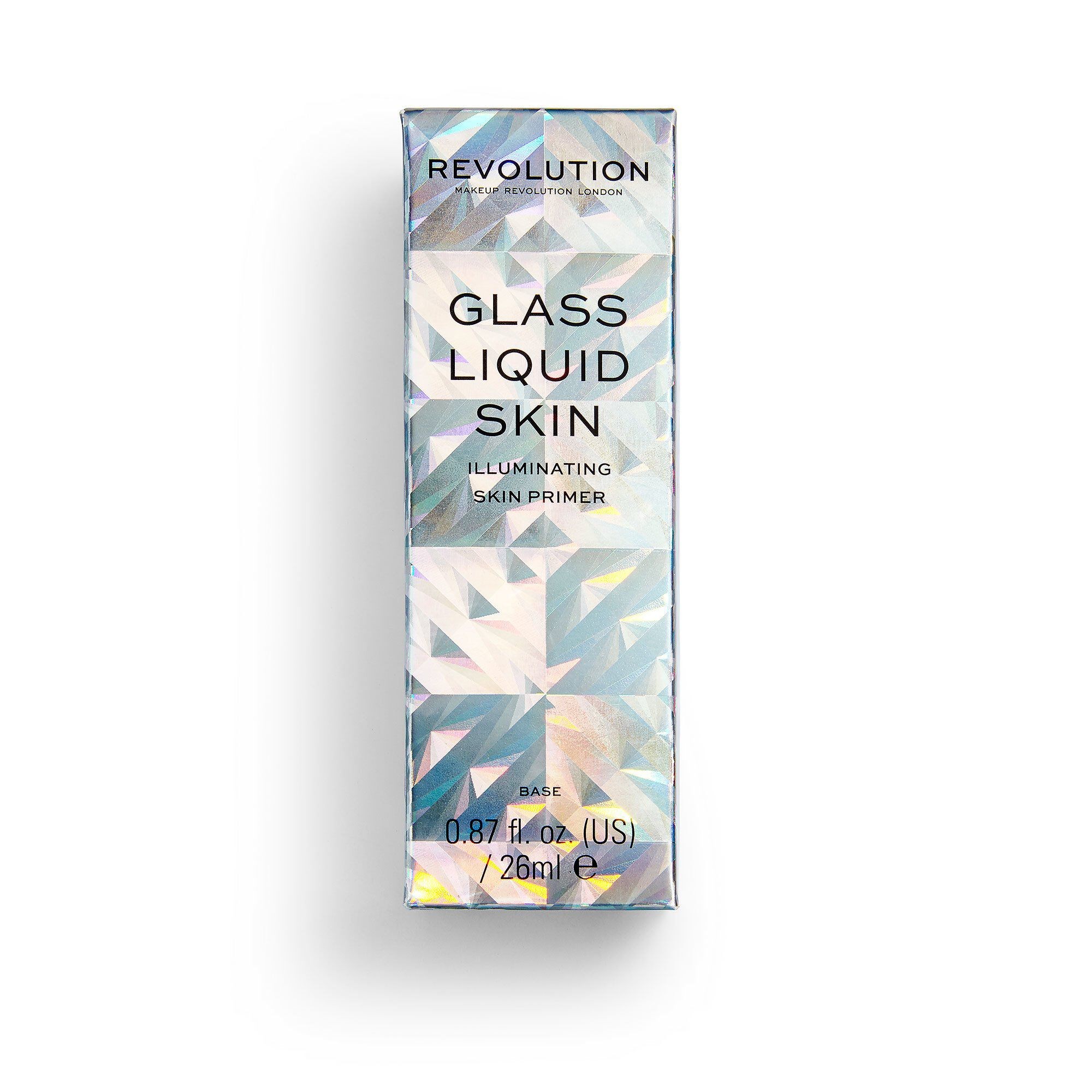 Glass Liquid Skin - Illuminating Skin Primer 