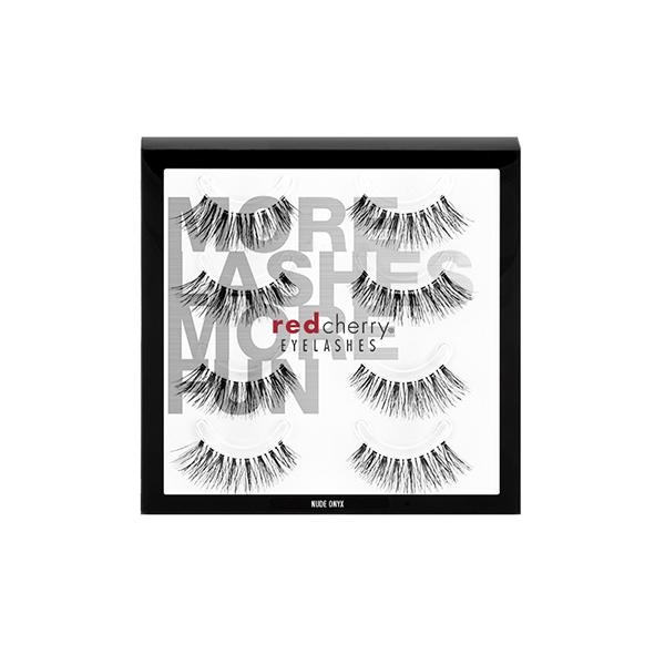 Nude Onyx -- Wimpern-Set Nude Onyx -- Wimpern-Set