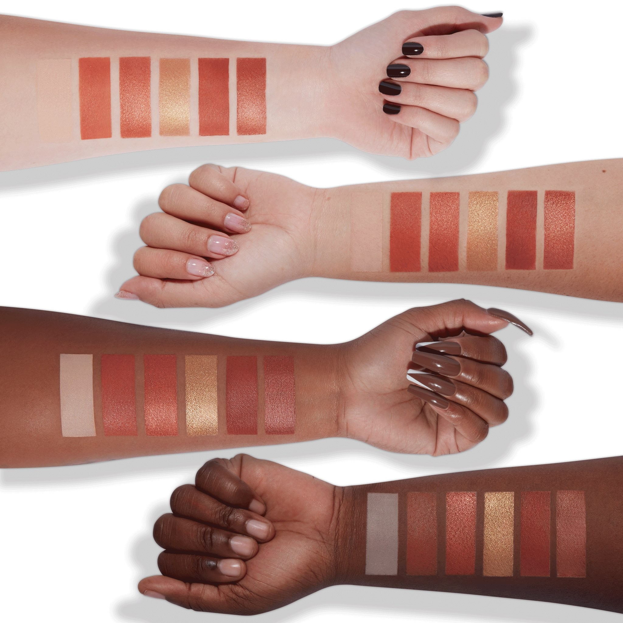Most Wanted Eyeshadow Palette Most Wanted Eyeshadow Palette