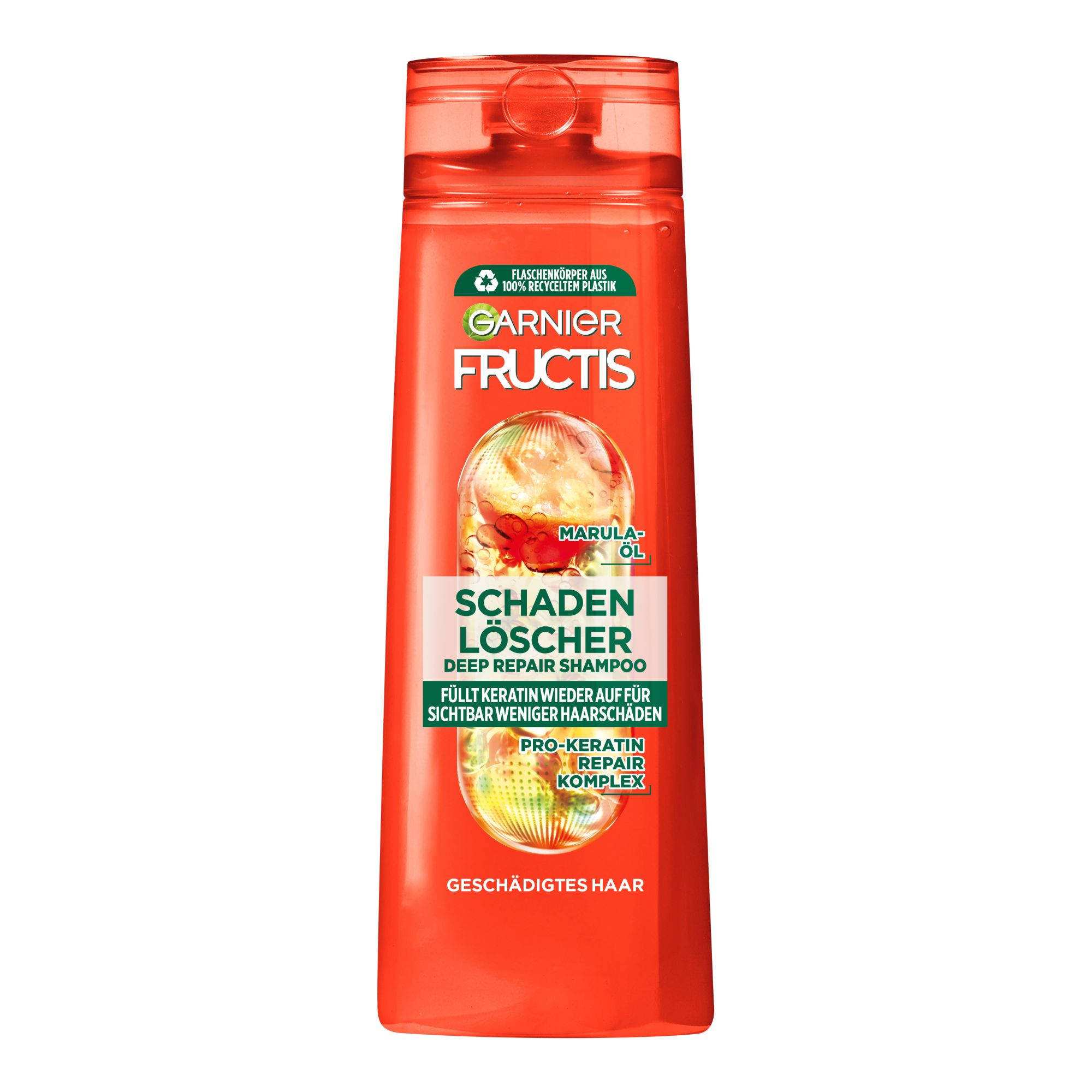Fructis - Der Schaden Löscher -- Shampoo