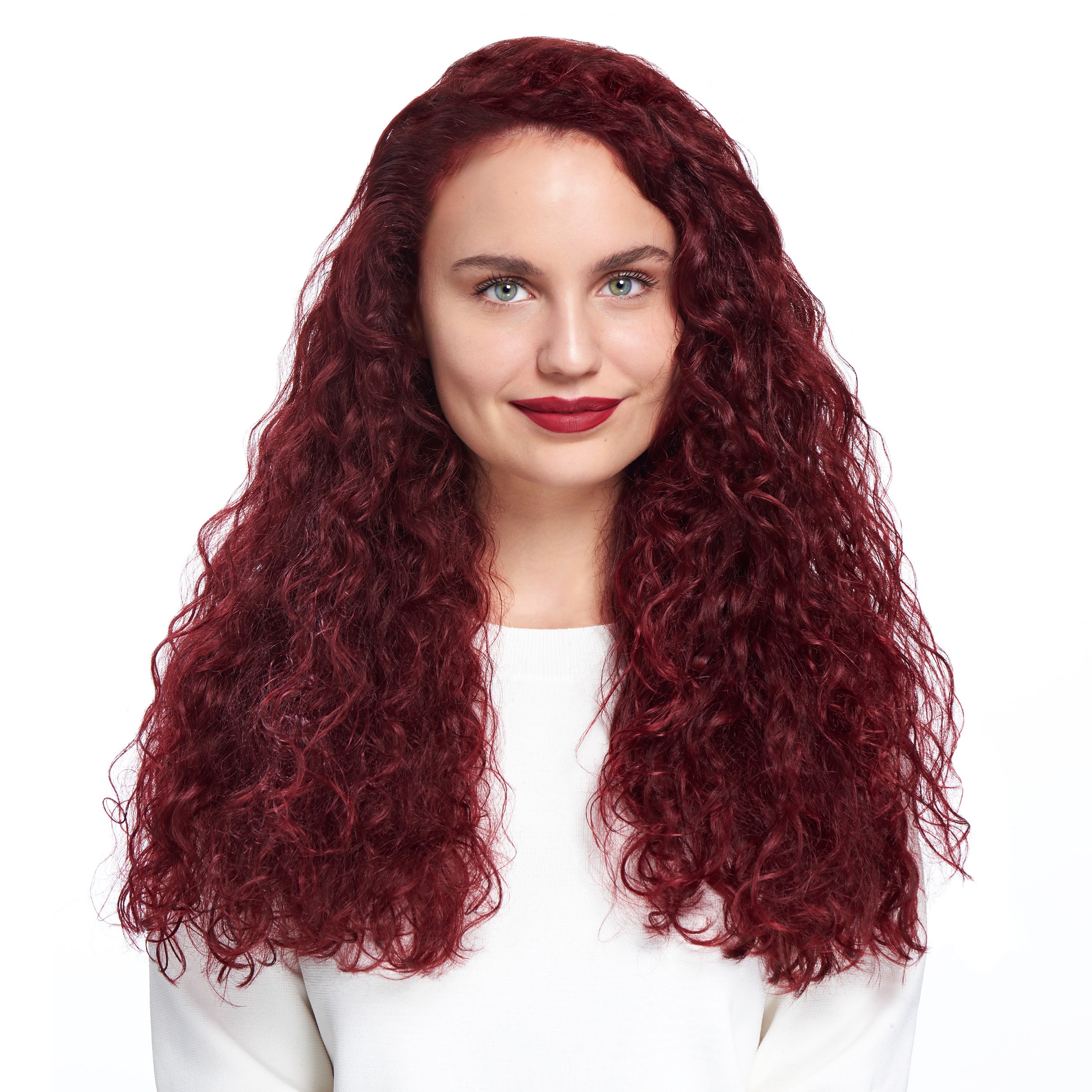 Olia - Dauerhafte Haarfarbe