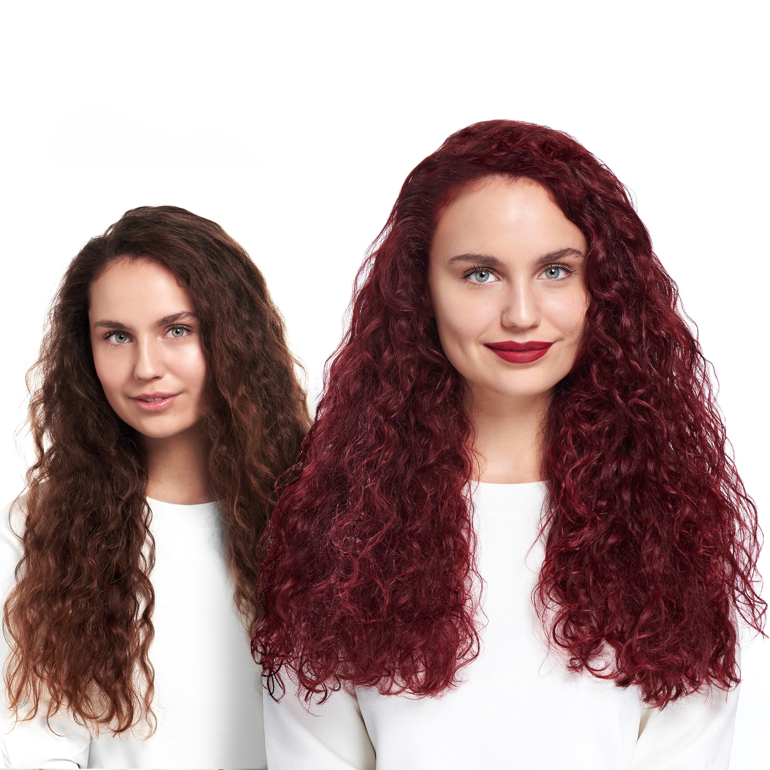 Olia - Dauerhafte Haarfarbe Olia - Dauerhafte Haarfarbe
