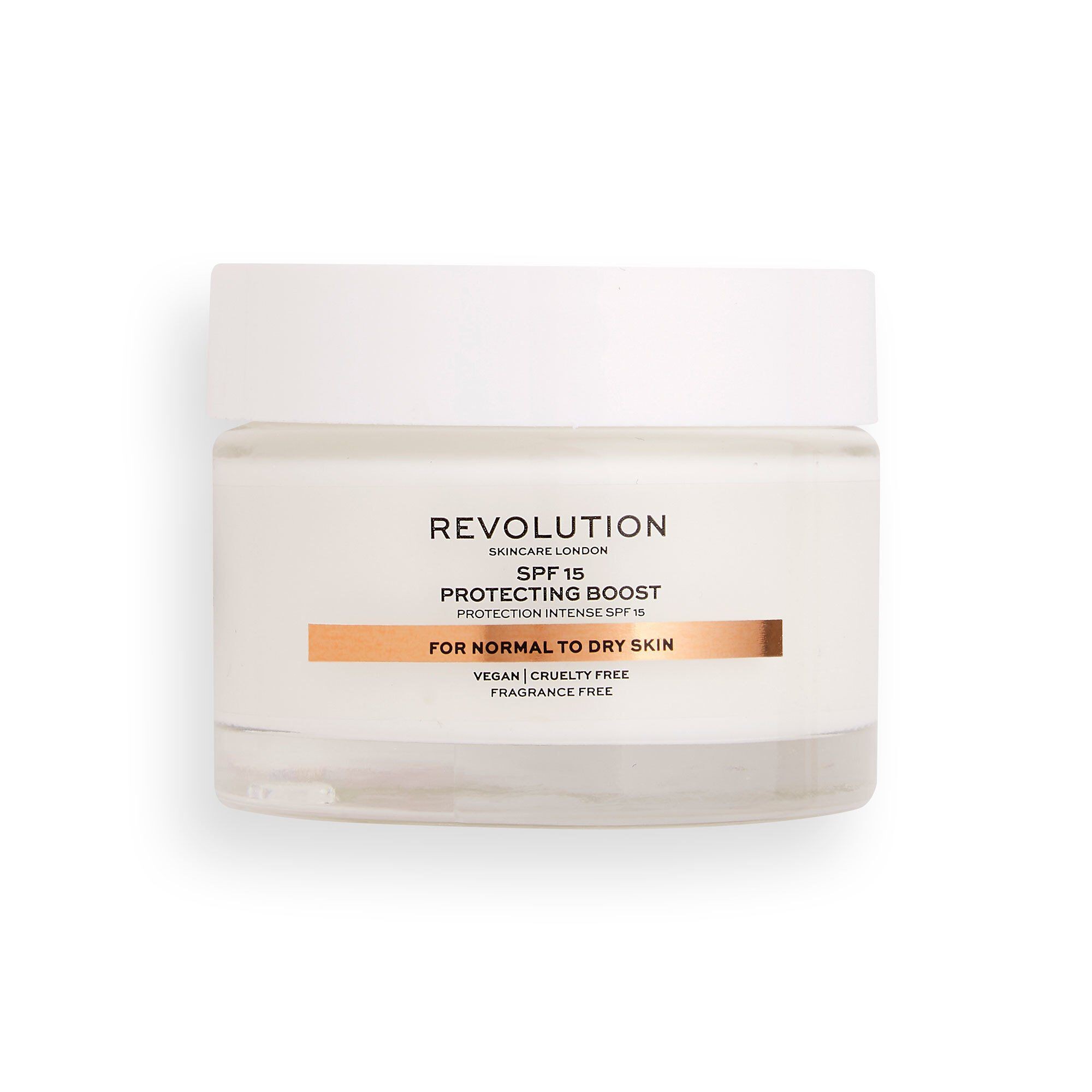 Protecting Boost SPF15 - Normal to Dry Skin -- Gesichtscreme Protecting Boost SPF15 - Normal to Dry Skin -- Gesichtscreme