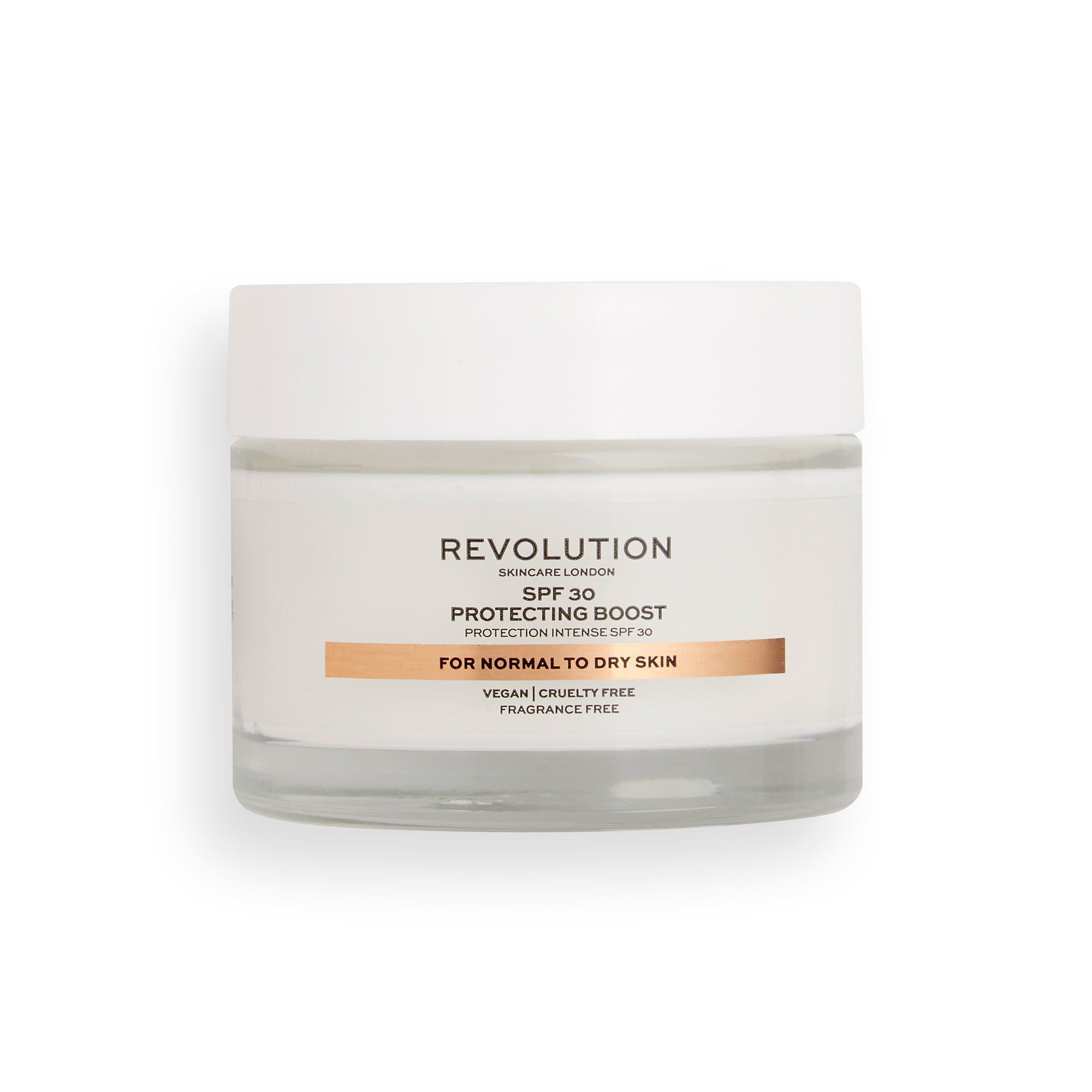 Moisture Cream - Protecting Boost SPF30 - Normal to Dry Skin 
