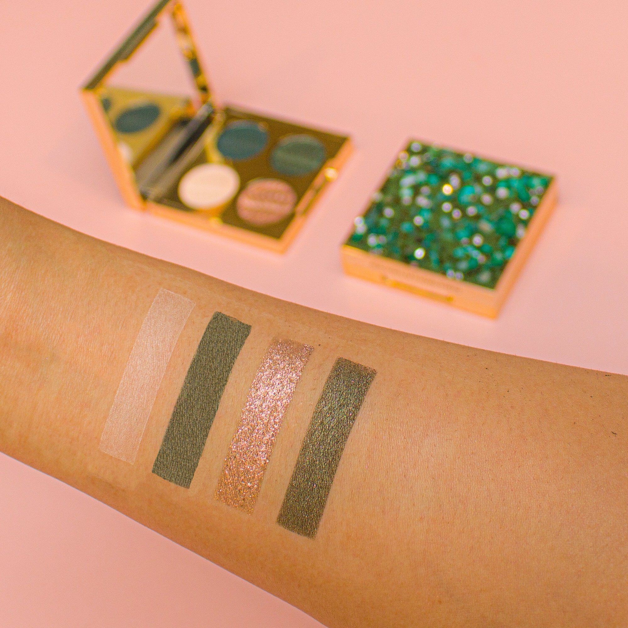 Ultimate Eye Look Palette -- Lidschatten-Palette Ultimate Eye Look Palette -- Lidschatten-Palette