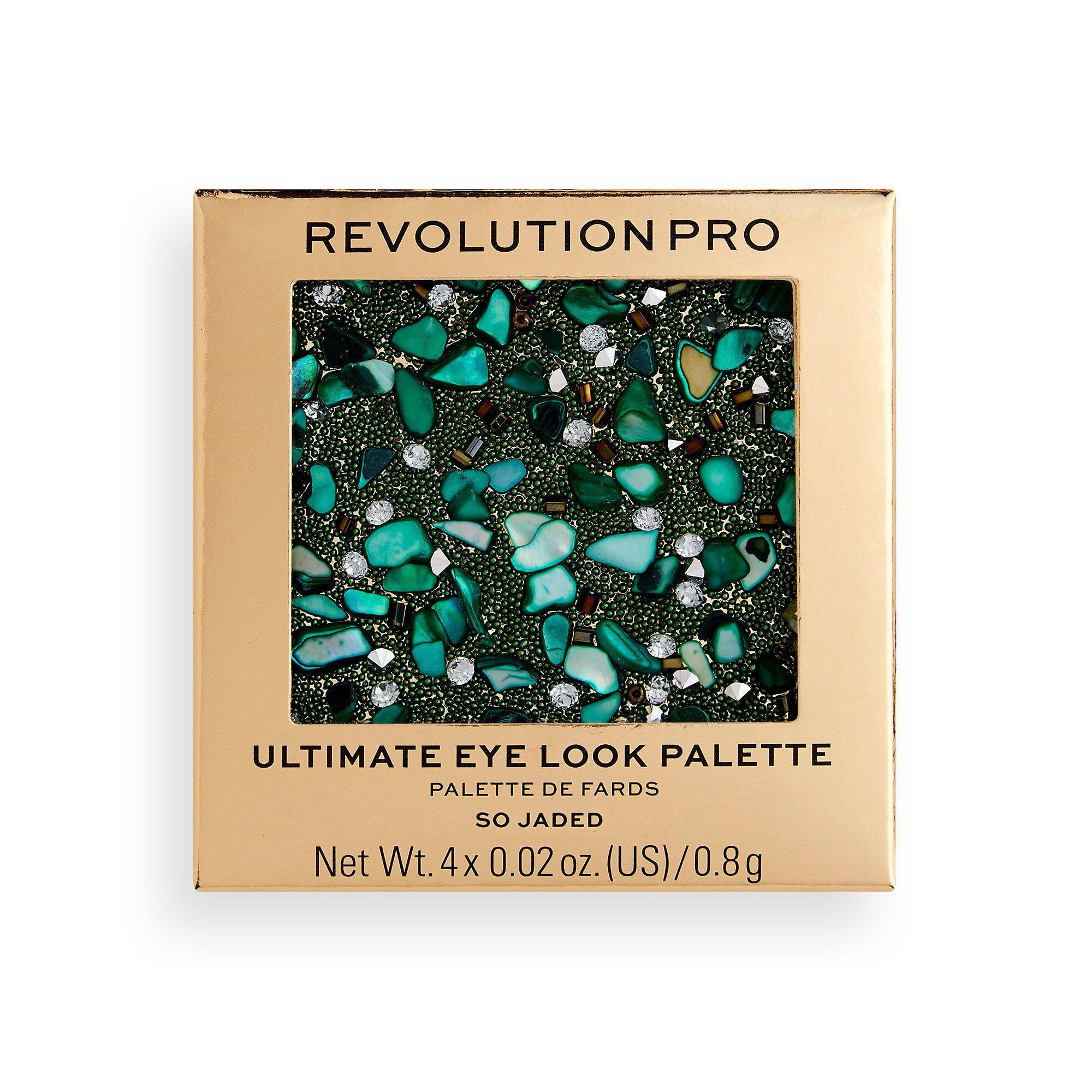 Ultimate Eye Look Palette -- Lidschatten-Palette Ultimate Eye Look Palette -- Lidschatten-Palette