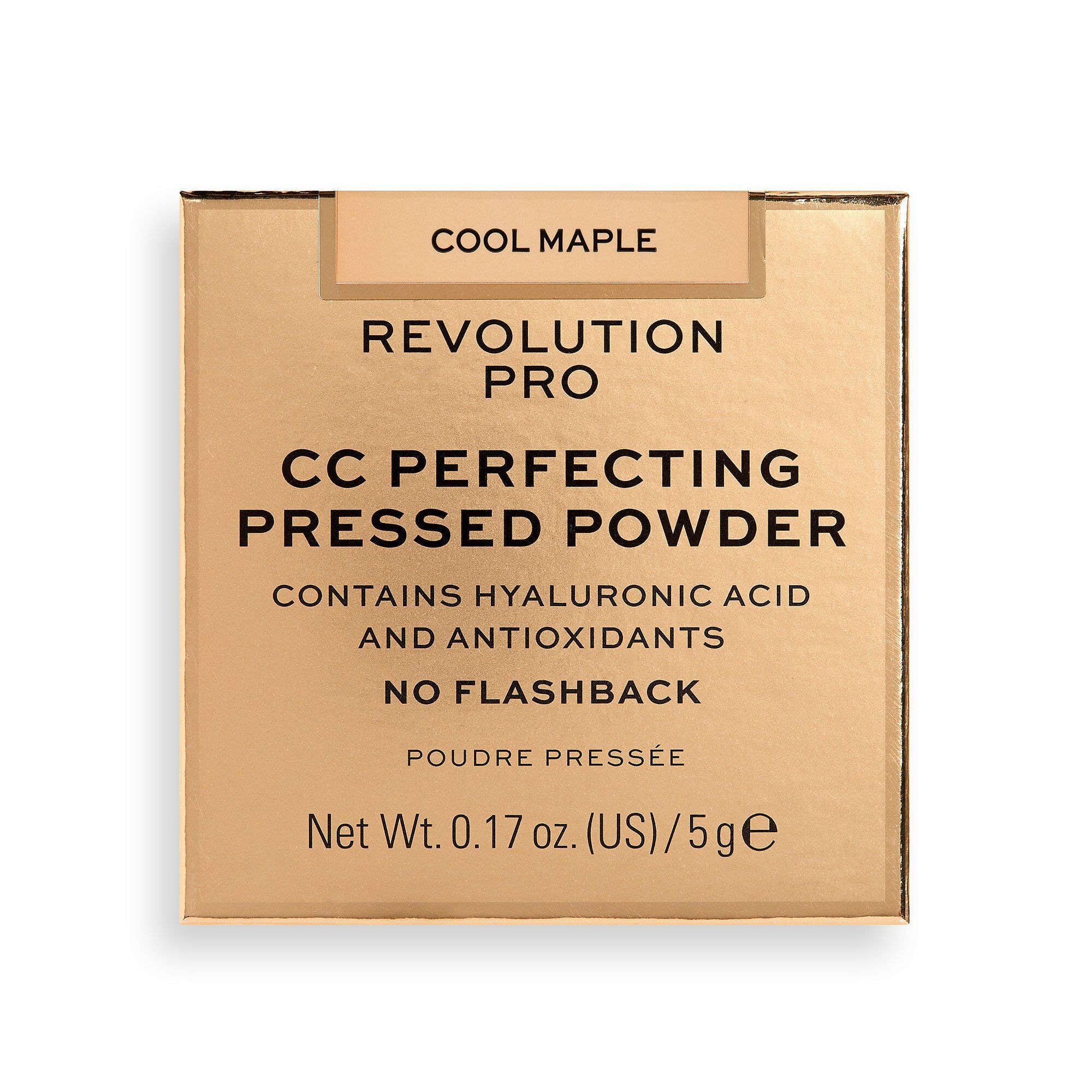 Poudre - CC Perfecting Pressed Powder