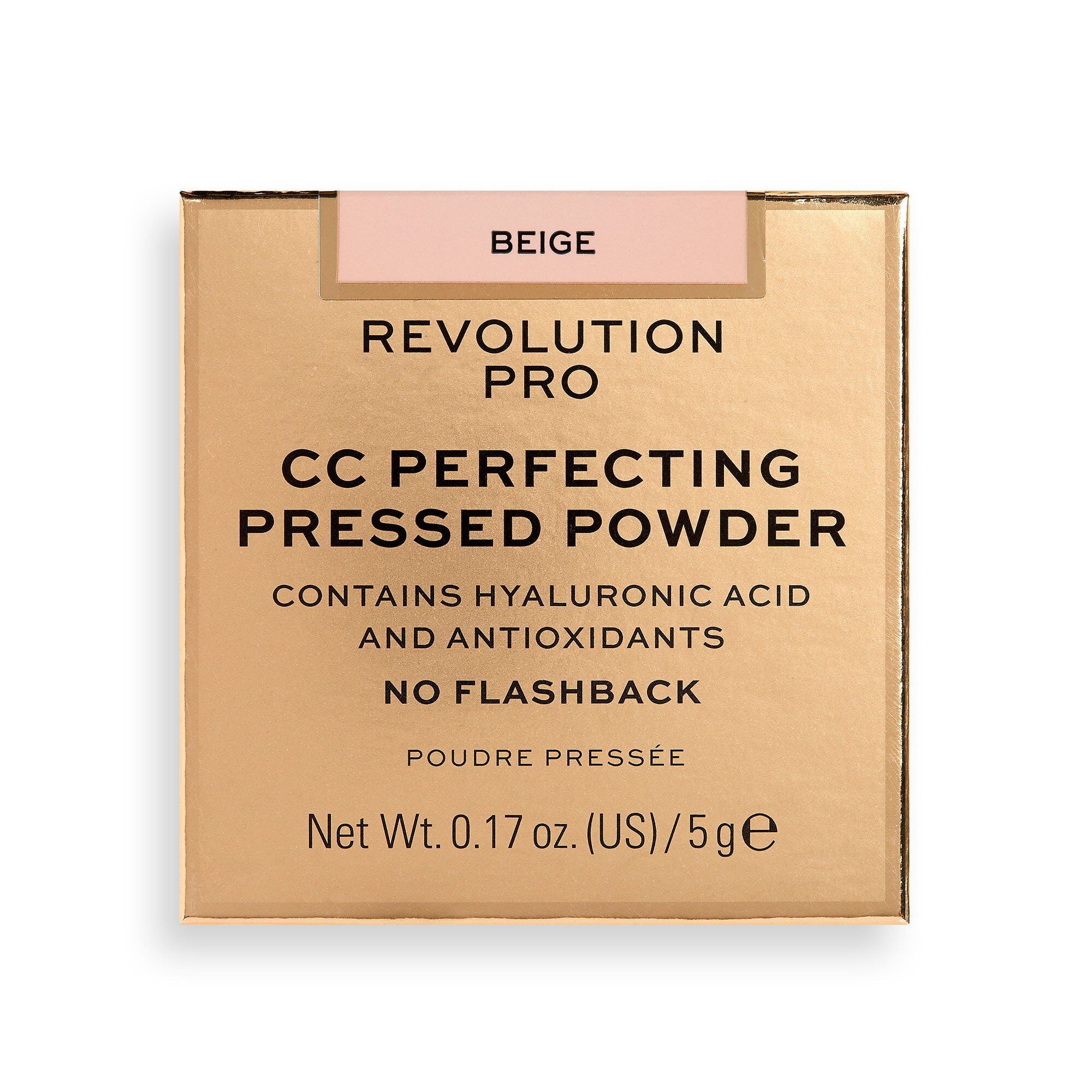 CC Perfecting Pressed Powder -- Puder CC Perfecting Pressed Powder -- Puder