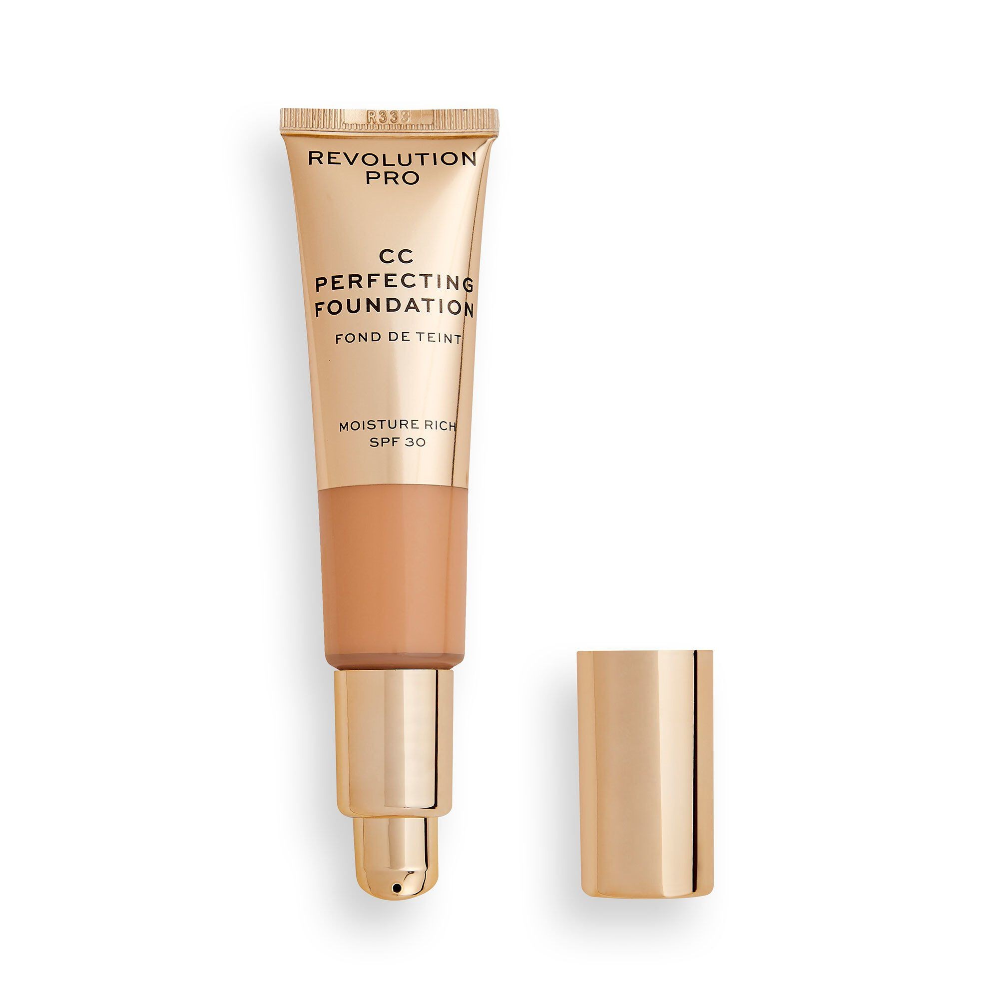 Perfecting Foundation -- CC Cream Perfecting Foundation -- CC Cream
