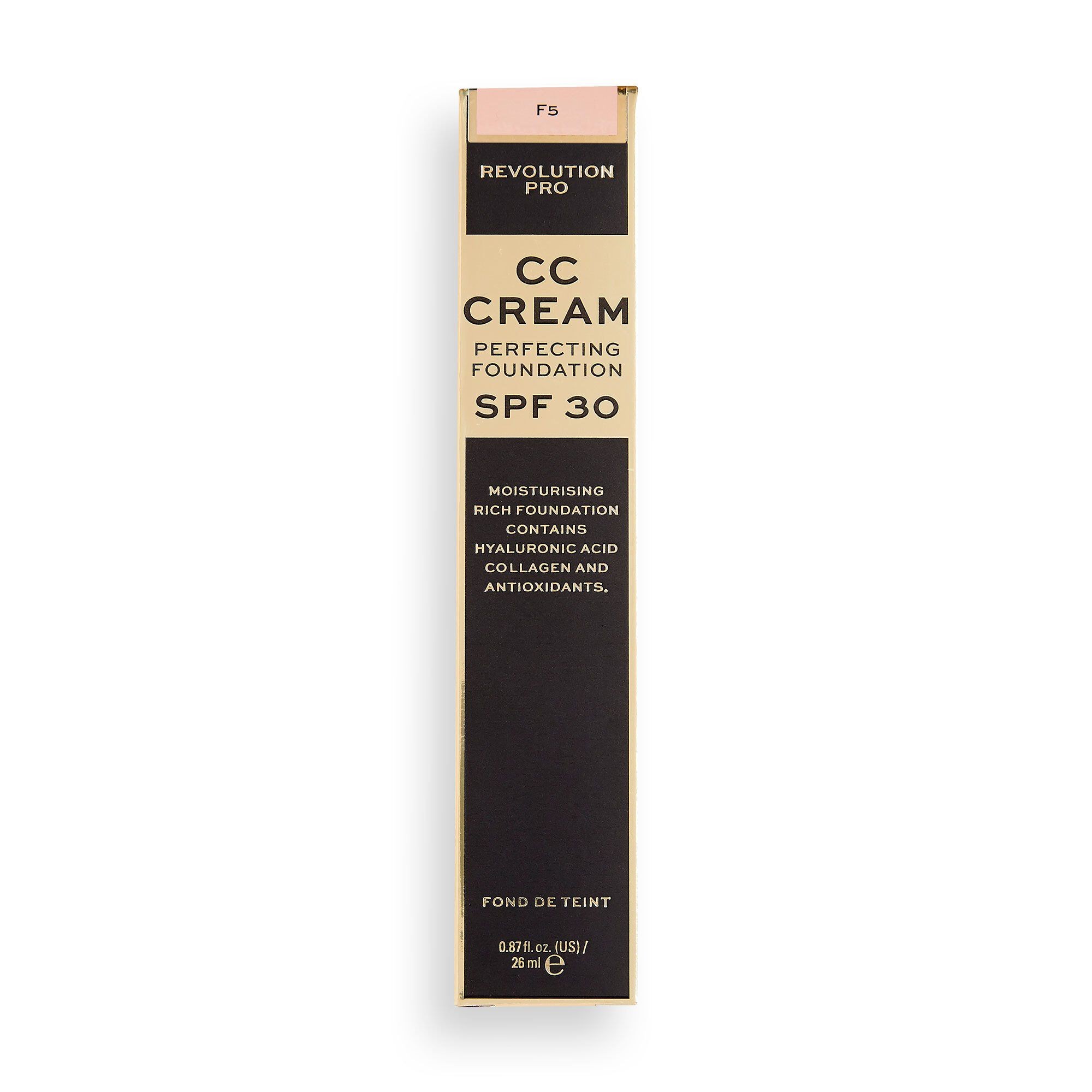 CC Cream - Perfecting Foundation