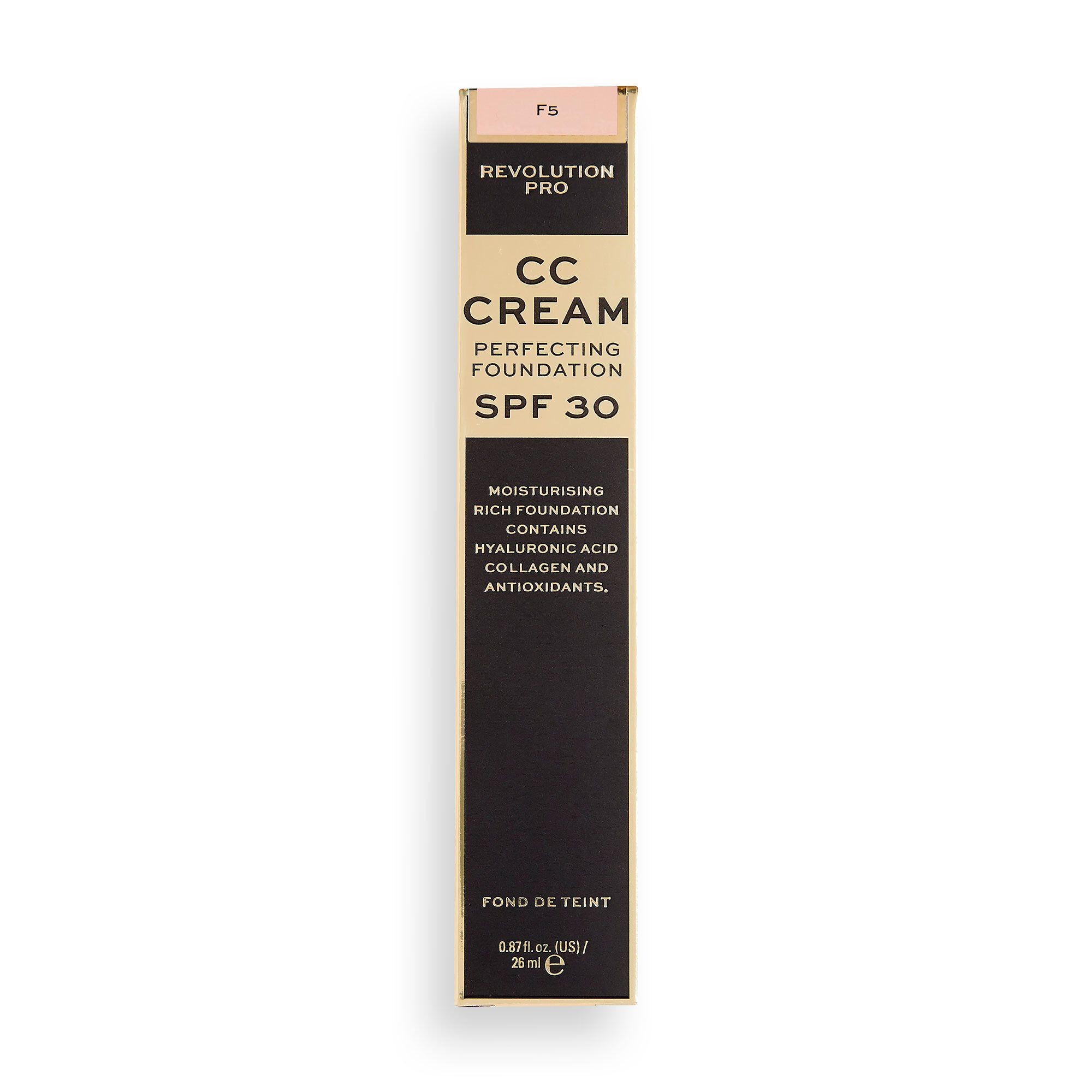 Perfecting Foundation -- CC Cream Perfecting Foundation -- CC Cream