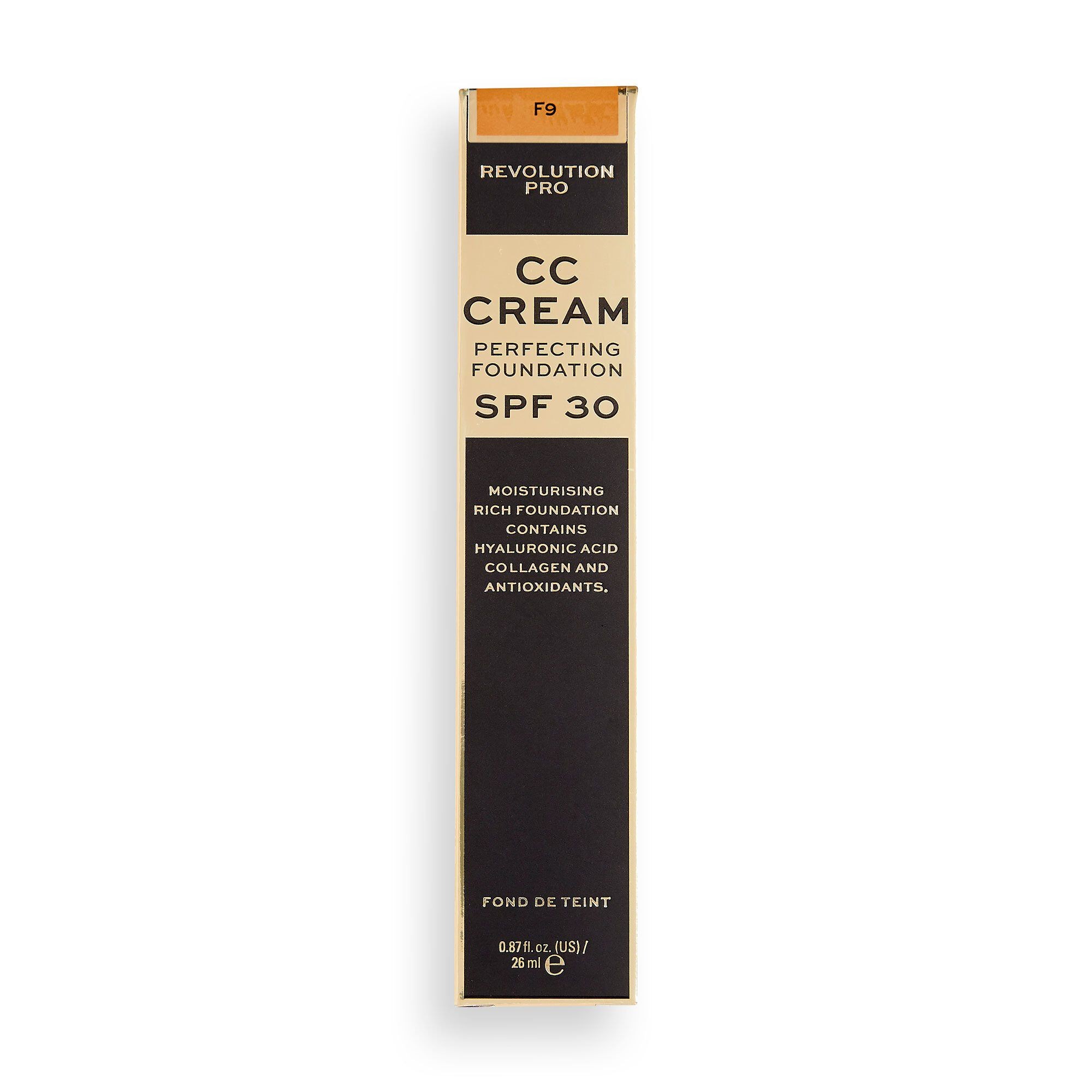 CC Cream - Perfecting Foundation