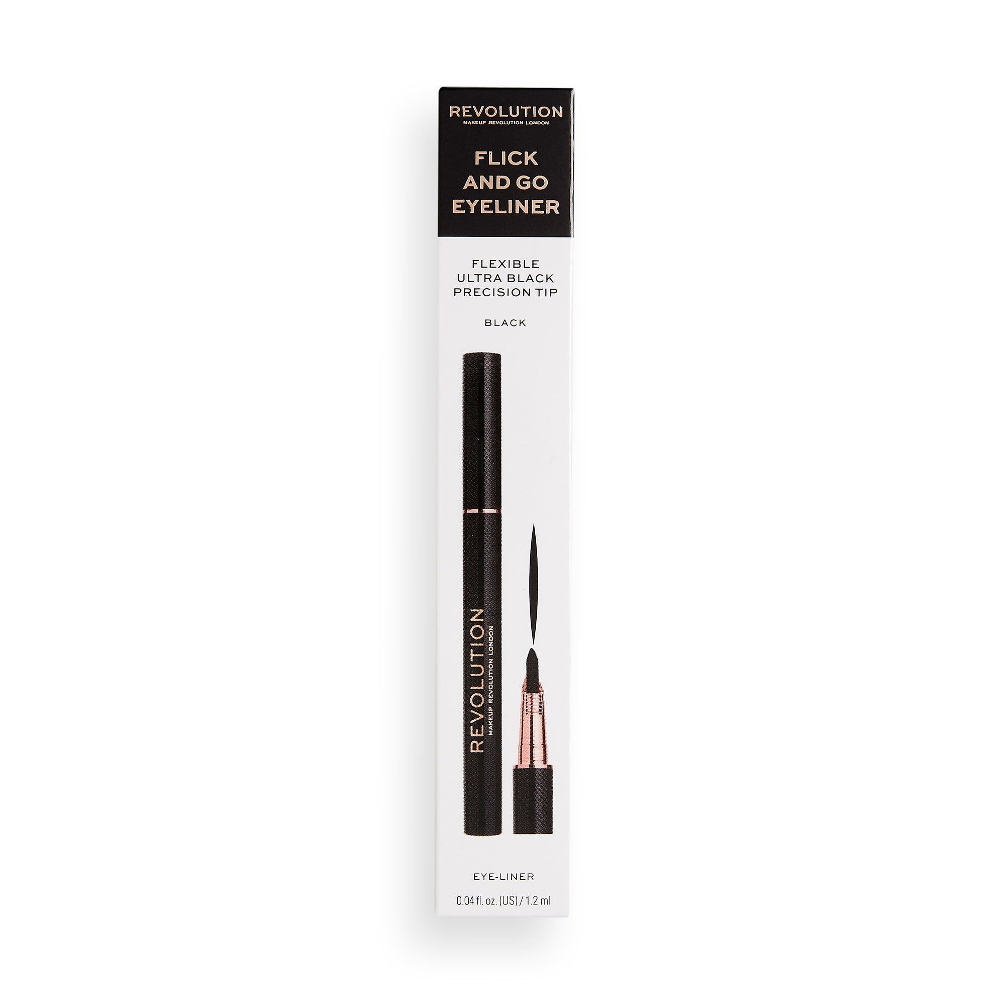 Flick & Go Eyeliner -- Eyeliner-Stift Flick & Go Eyeliner -- Eyeliner-Stift