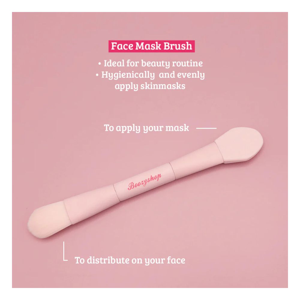 Face Mask Brush -- Gesichtsmasken-Pinsel
