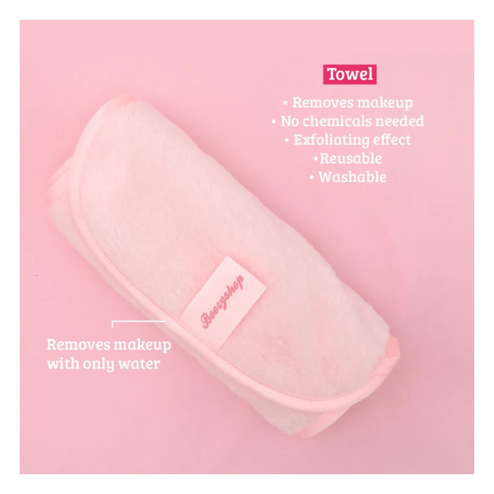 Tissu Démaquillant - Makeup Eraser Towel