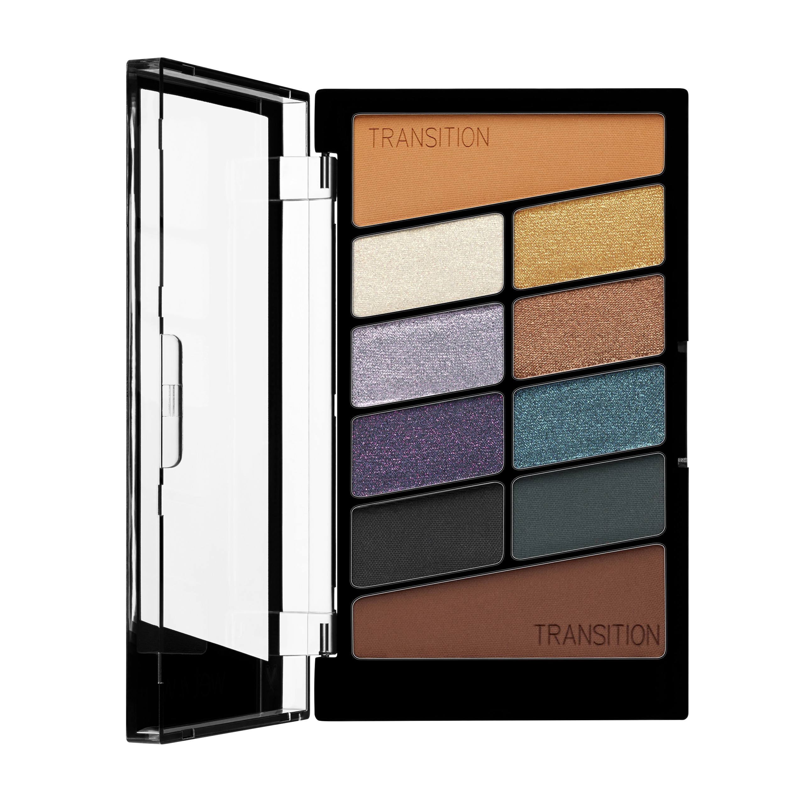 Lidschatten-Palette - Color Icon Eyeshadow 10 Pan Palette