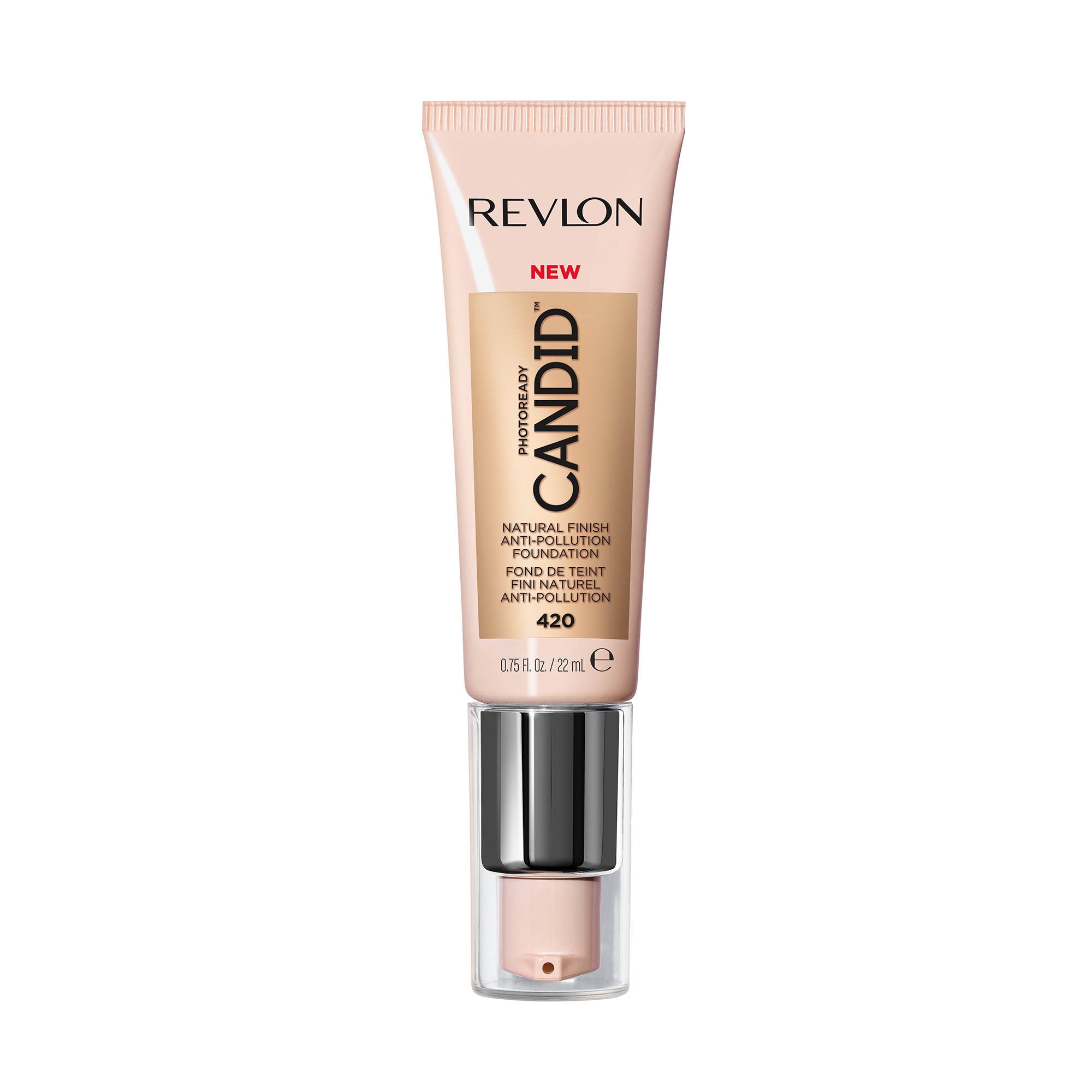 PhotoReady Candid - Natural Finish Anti-Pollution Foundation