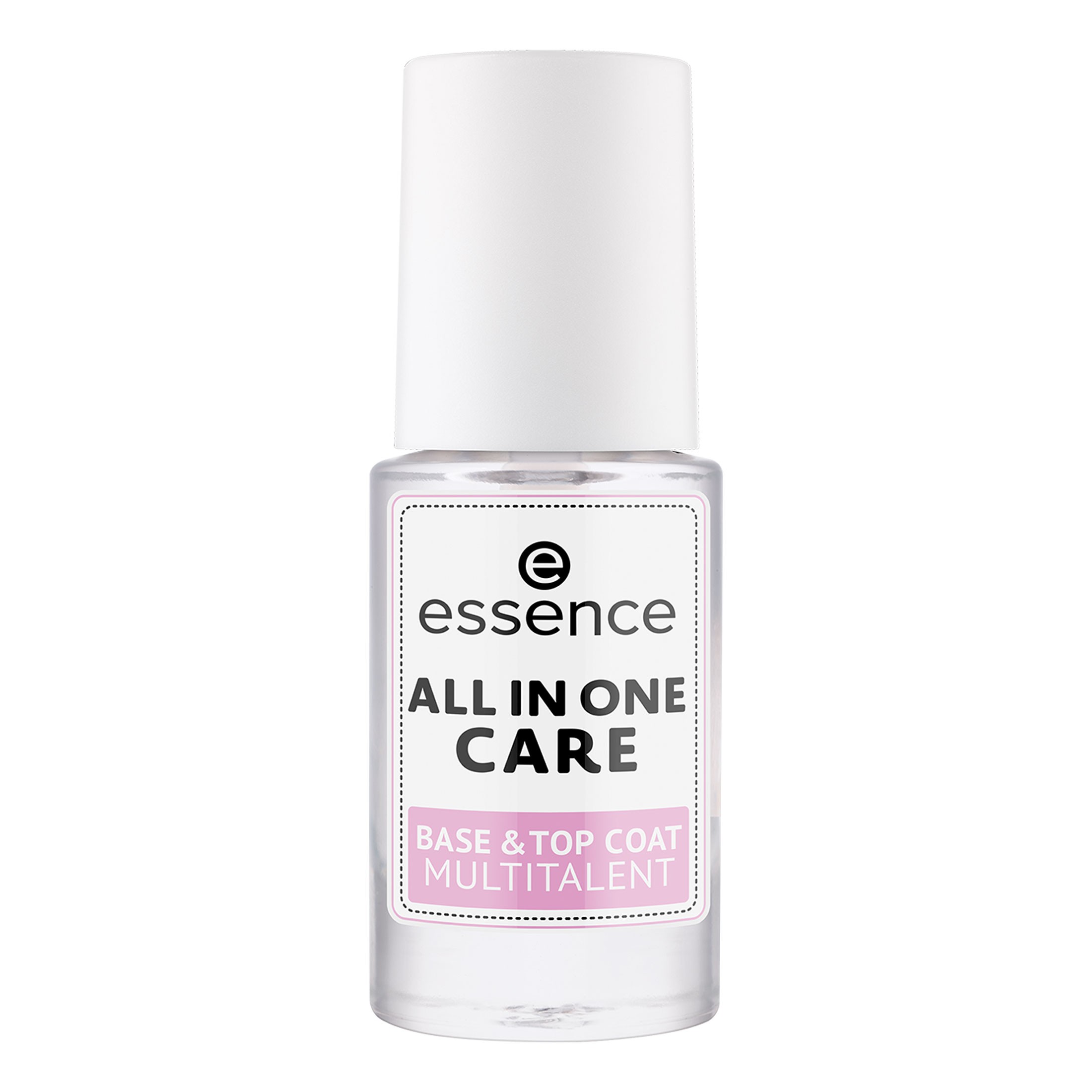 All In One Care - Base & Top Coat - Multitalent
