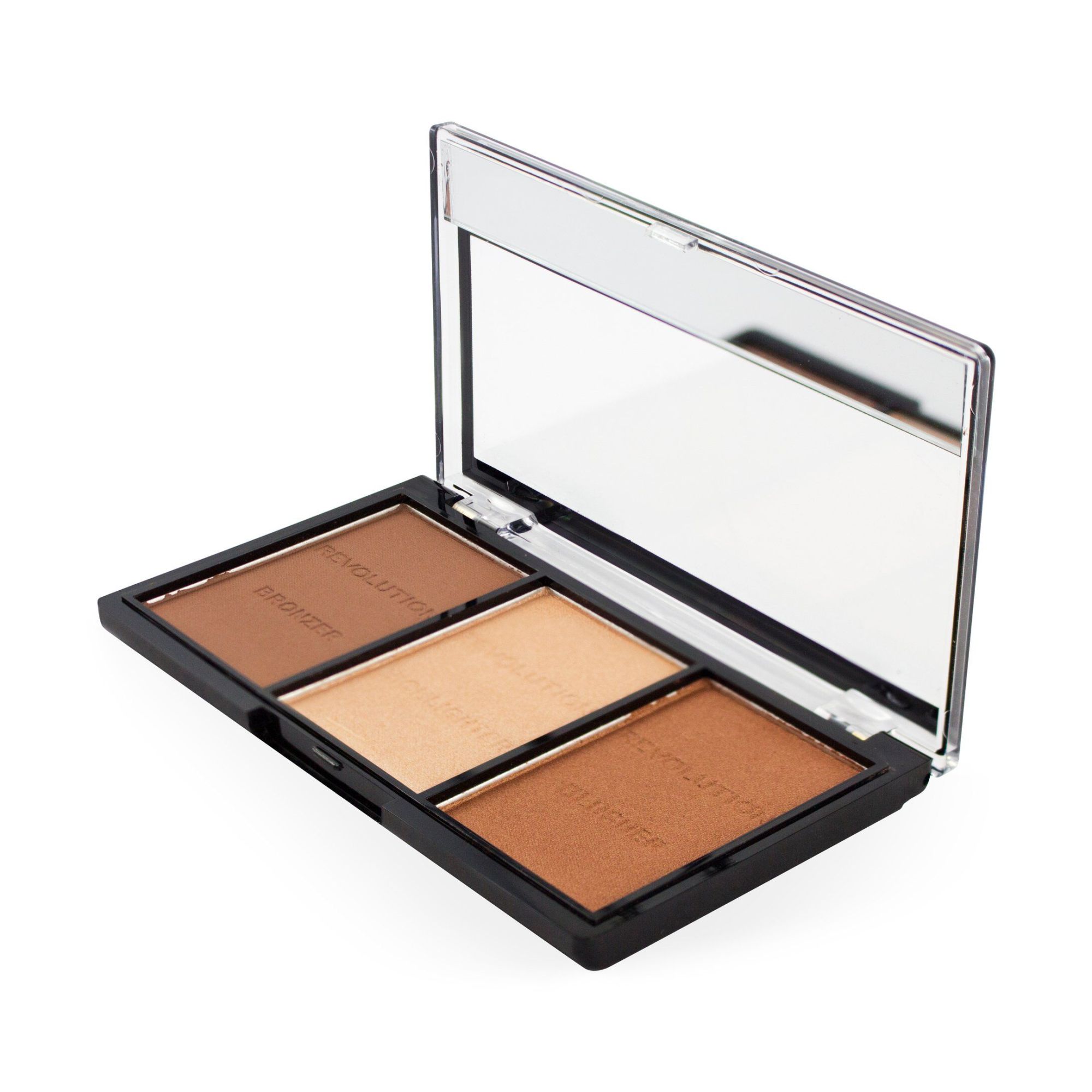 Contouring, Enlumineur & Bronzer - Ultra Brightening Contour Kit