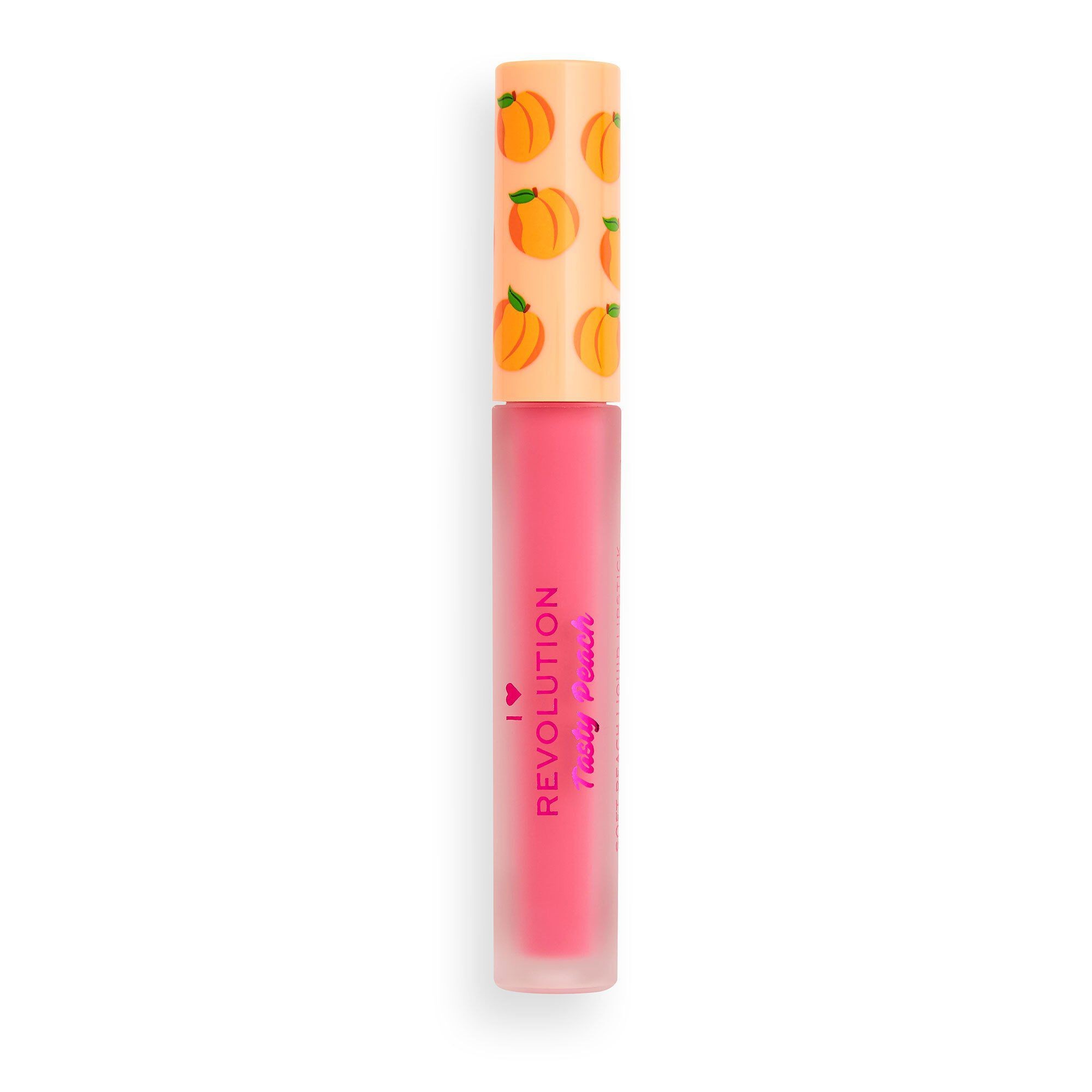 Rouge à Lèvre Liquide - Tasty Peach - Soft Peach Liquid Lipstick Rouge à Lèvre Liquide - Tasty Peach - Soft Peach Liquid Lipstick
