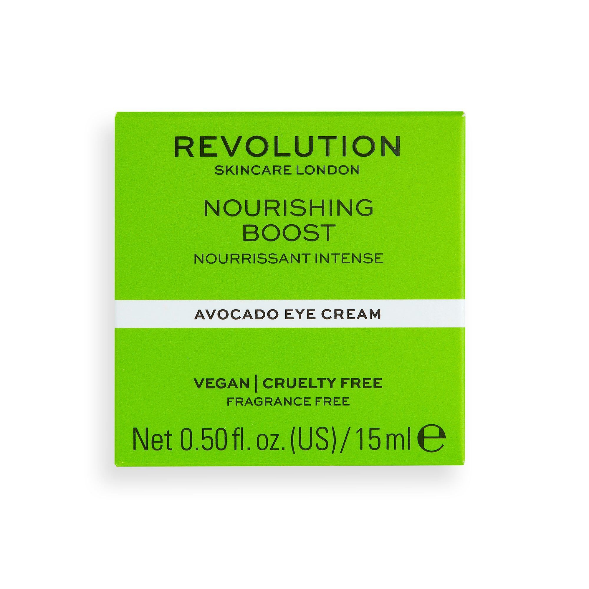 Crème Pour Les Yeux - Nourishing Avocado Eye Cream 